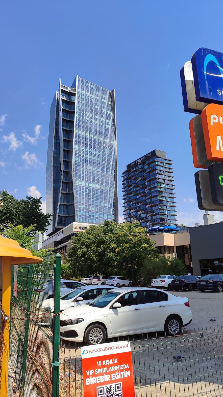 eOfis Ankara Next Level — Çukurambar, Ankara Hazır Ofis fotoğraf 4
