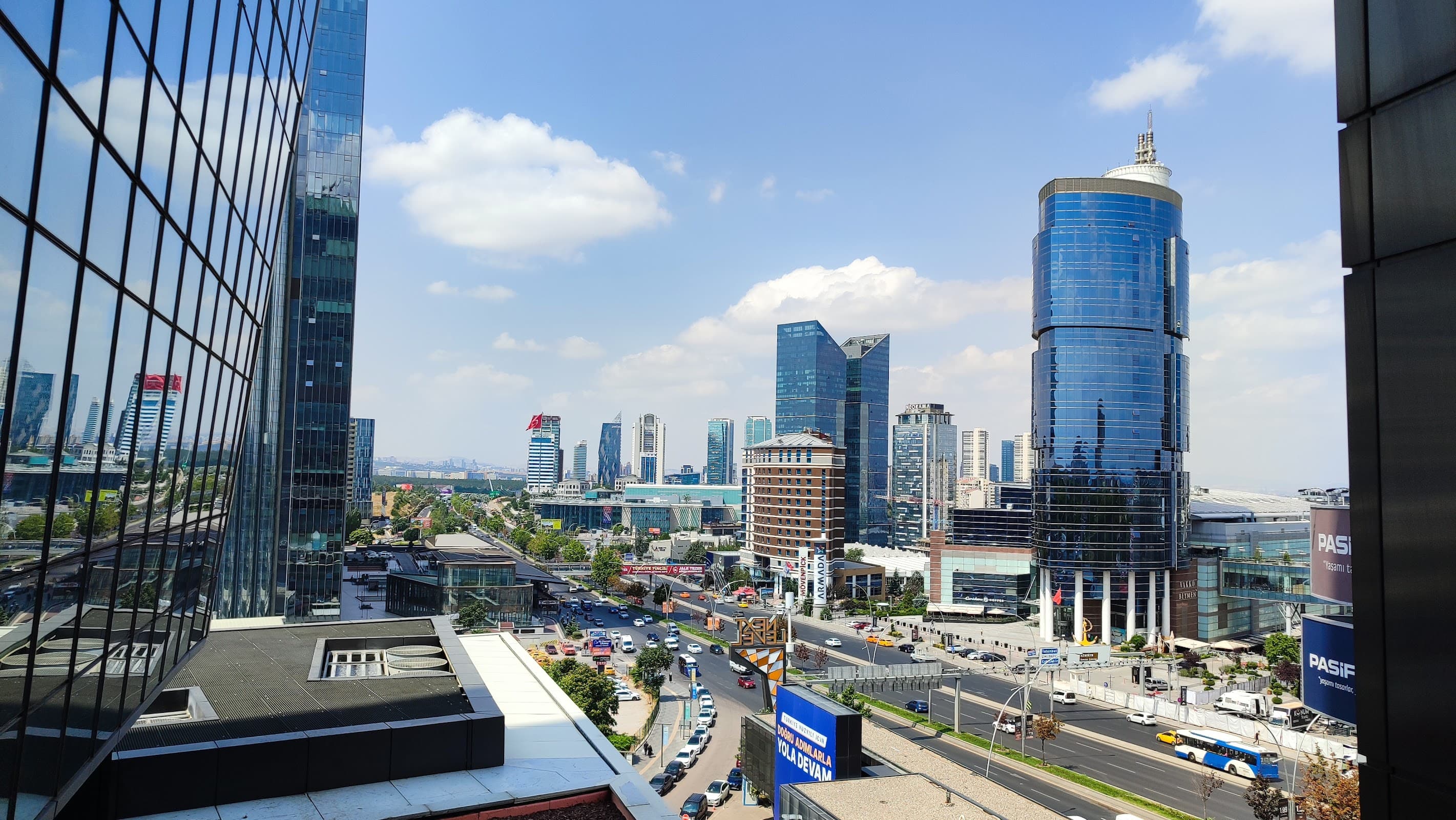 eOfis Ankara Next Level — Çukurambar, Ankara Hazır Ofis fotoğraf 5