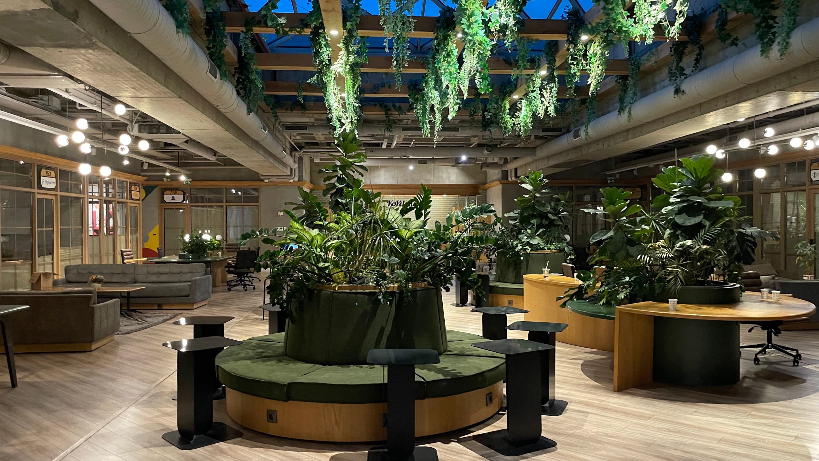Kolektif House Maslak — Maslak, İstanbul Coworking fotoğraf 2