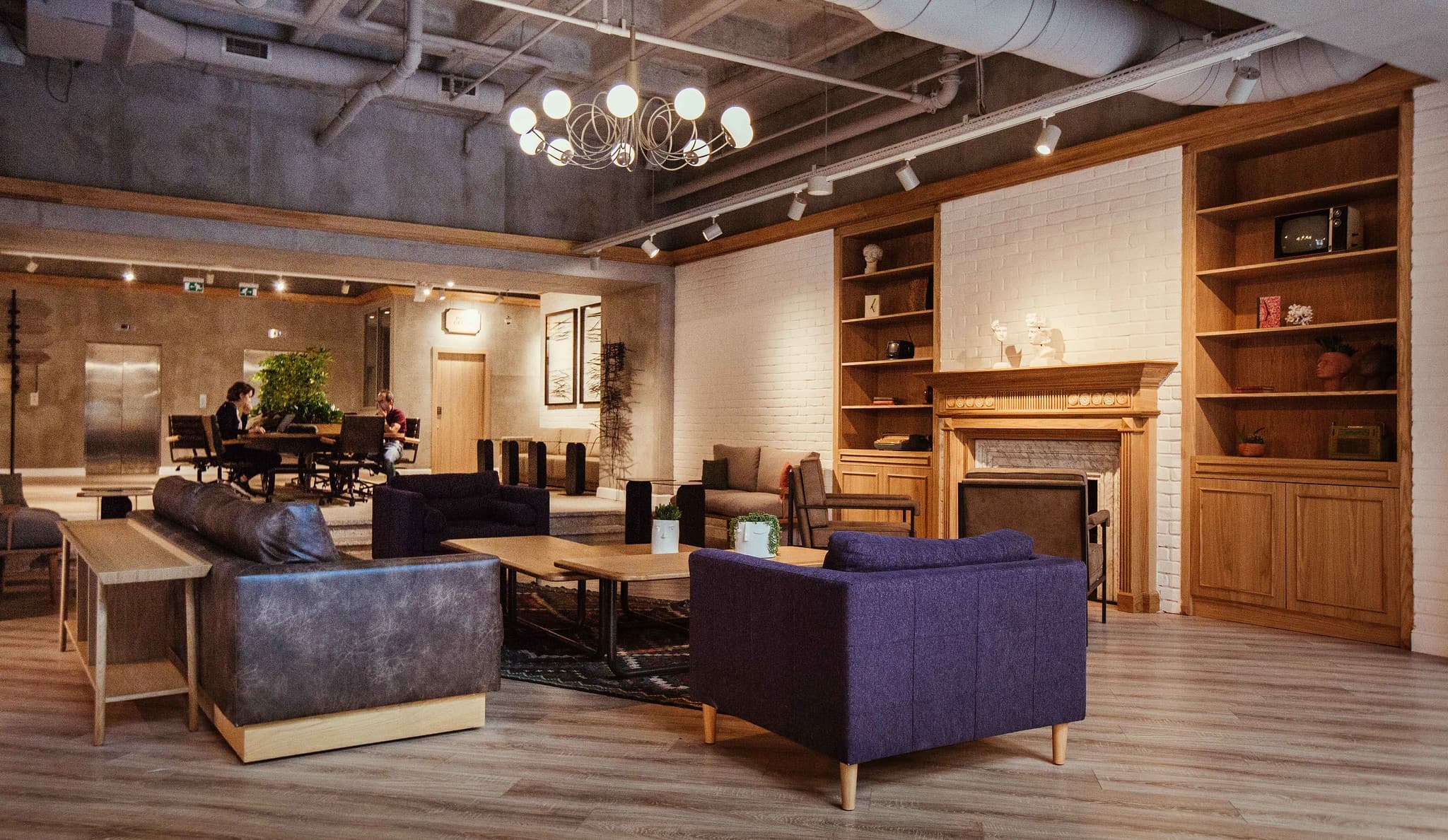 Kolektif House Maslak — Maslak, İstanbul Coworking fotoğraf 3