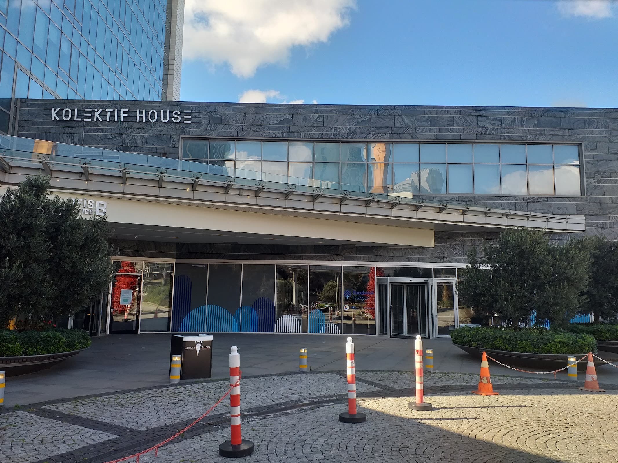 Kolektif House Maslak — Maslak, İstanbul Coworking fotoğraf 4