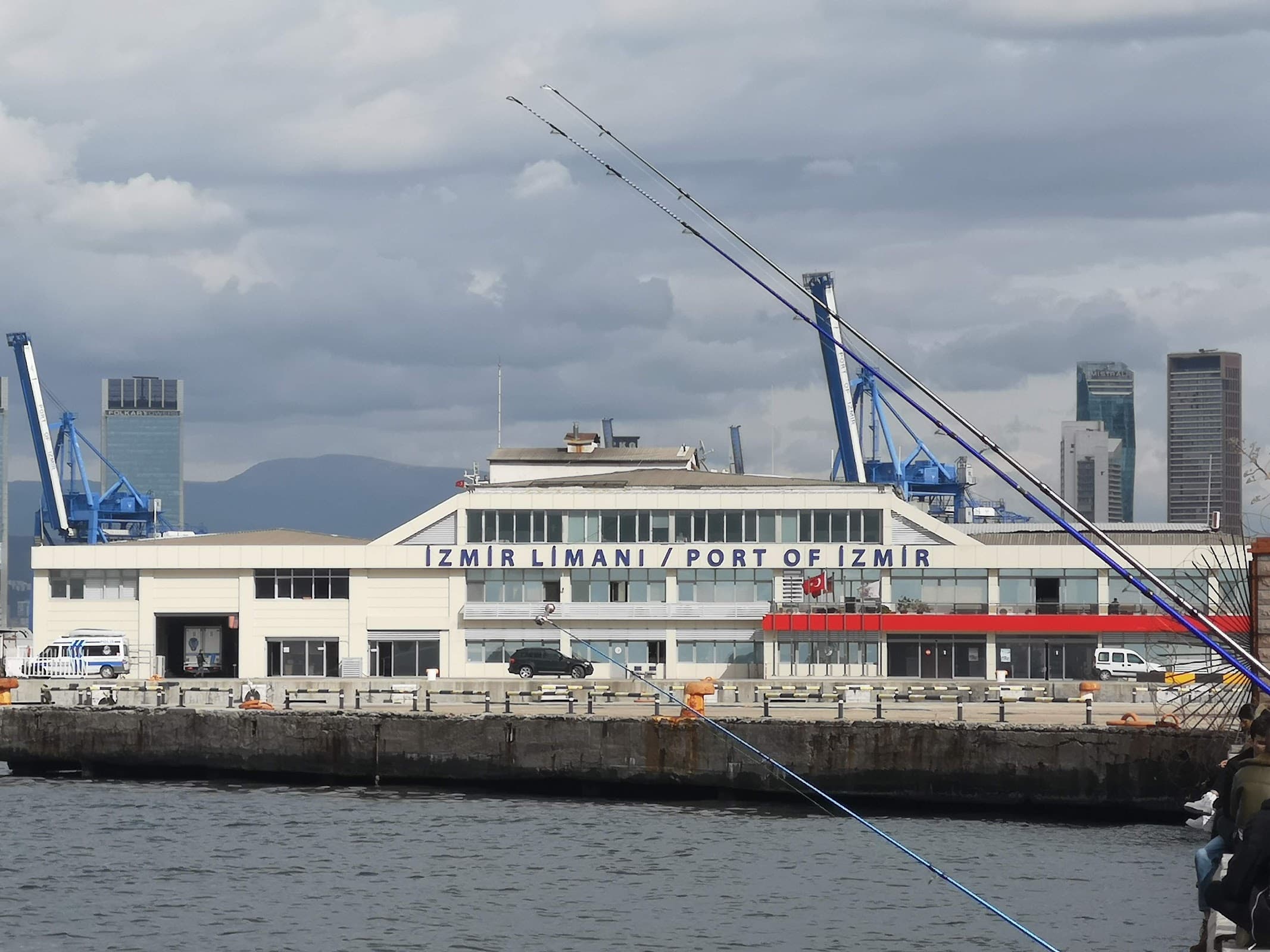 Soyhan İş Merkezi — Alsancak, İzmir Hazır Ofis fotoğraf 4
