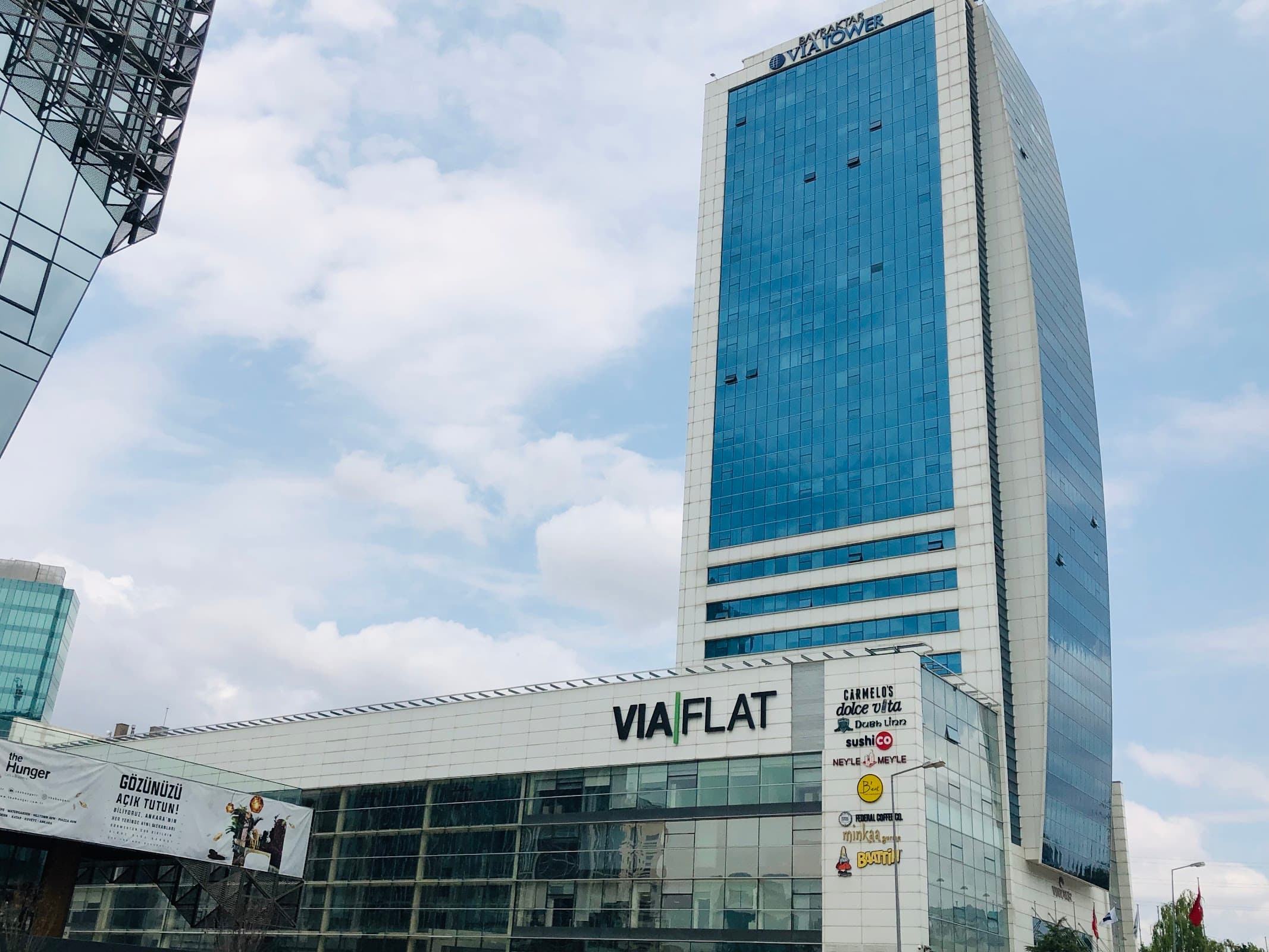 VIA Flat — Söğütözü, Ankara Hazır Ofis