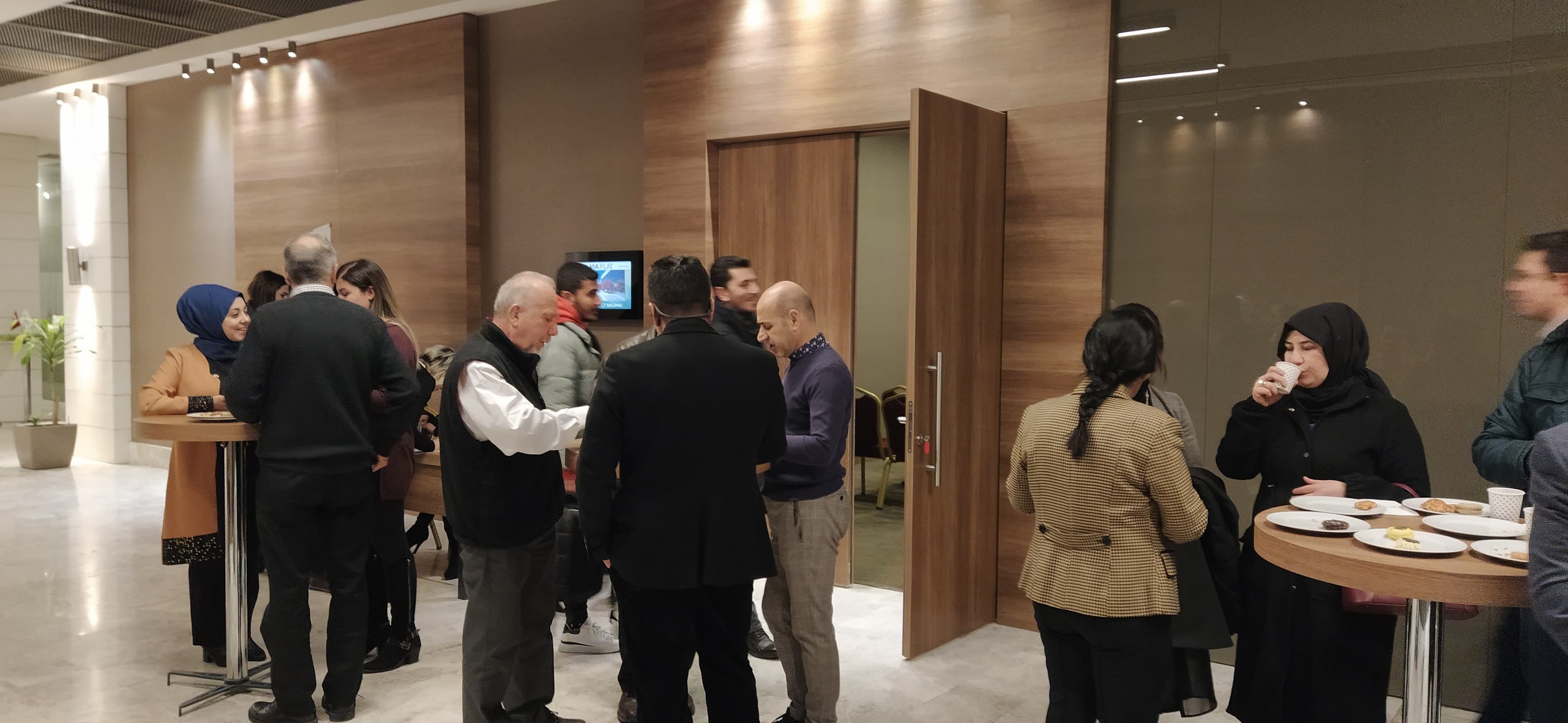 VIA Flat — Söğütözü, Ankara Hazır Ofis fotoğraf 3