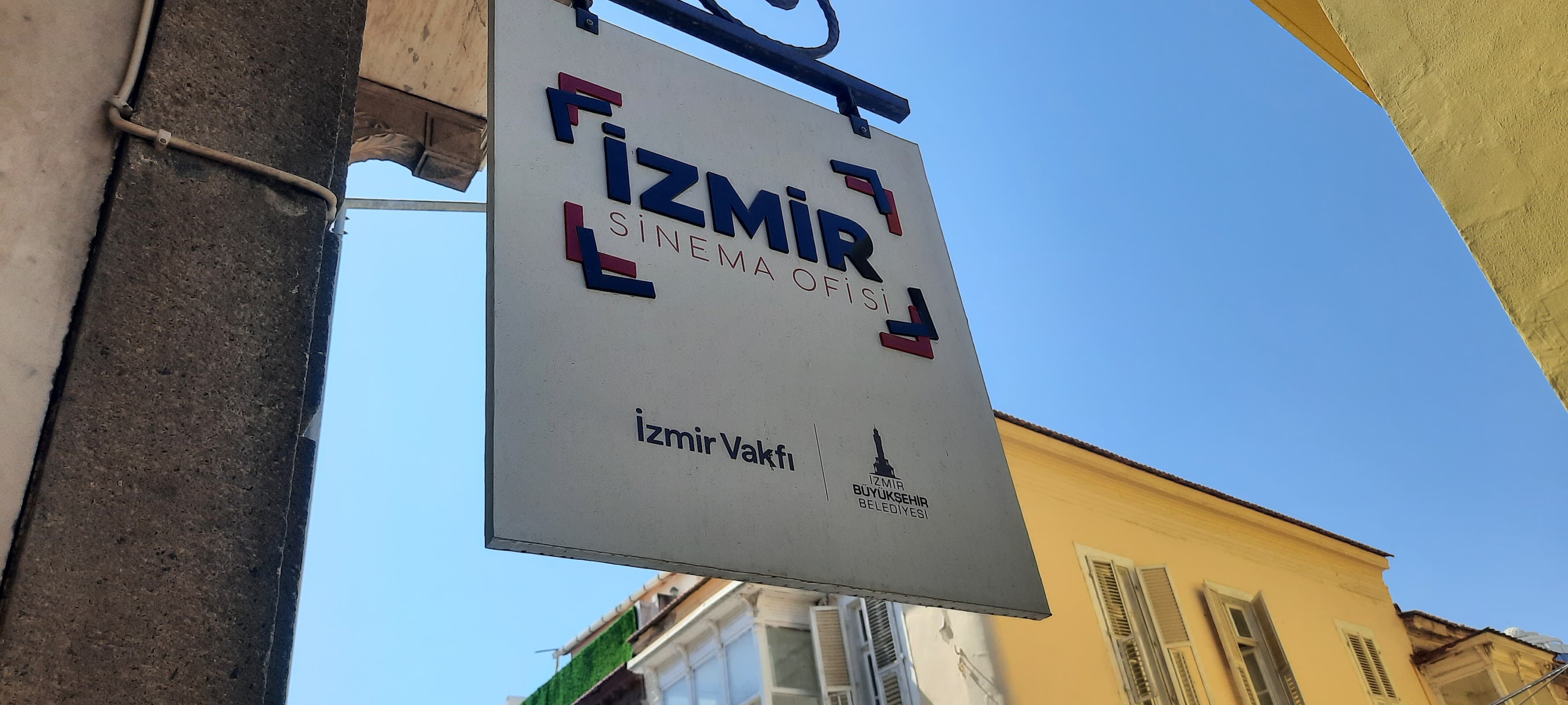 İzmir Destinasyon Yönetimi & Sinema Ofisi — Alsancak, İzmir Hazır Ofis fotoğraf 2