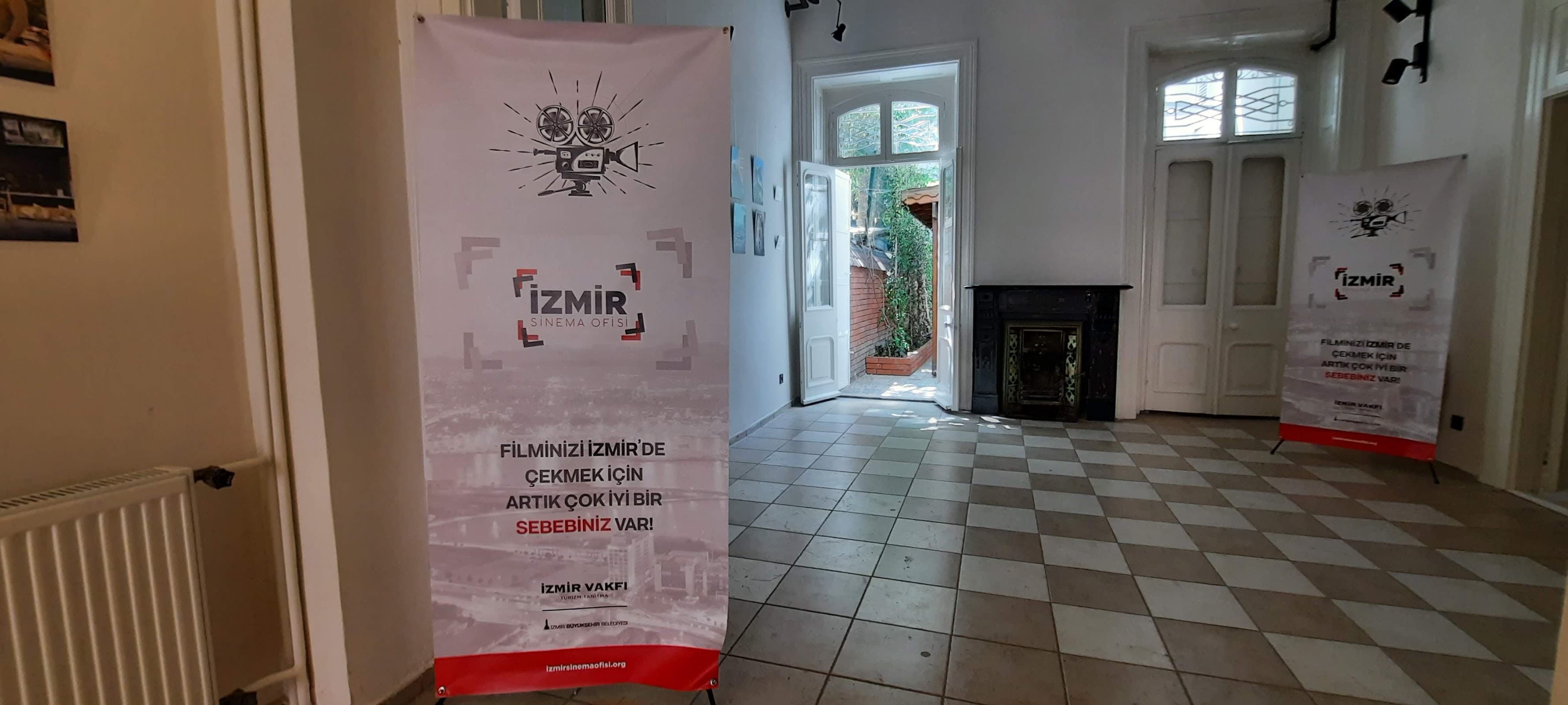 İzmir Destinasyon Yönetimi & Sinema Ofisi — Alsancak, İzmir Hazır Ofis fotoğraf 3
