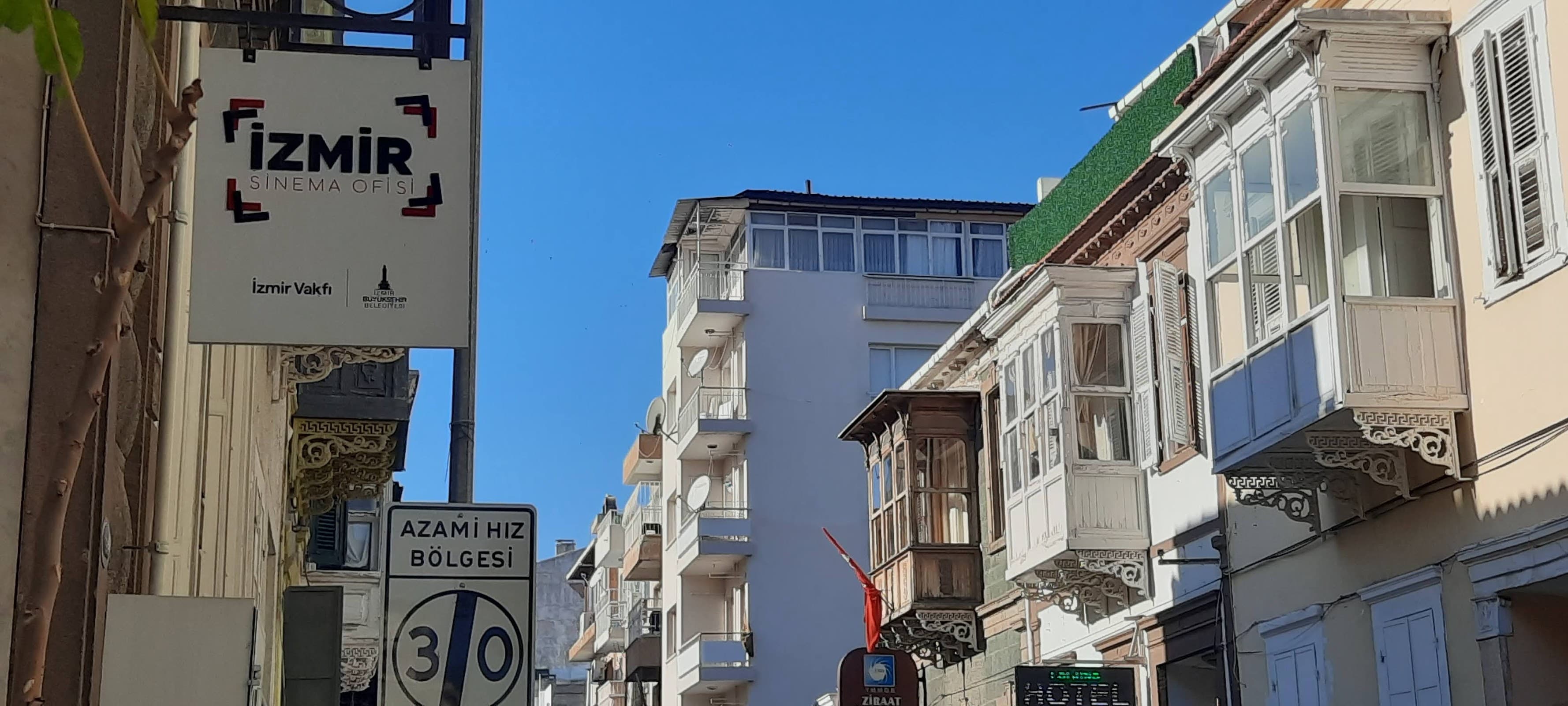 İzmir Destinasyon Yönetimi & Sinema Ofisi — Alsancak, İzmir Hazır Ofis fotoğraf 5