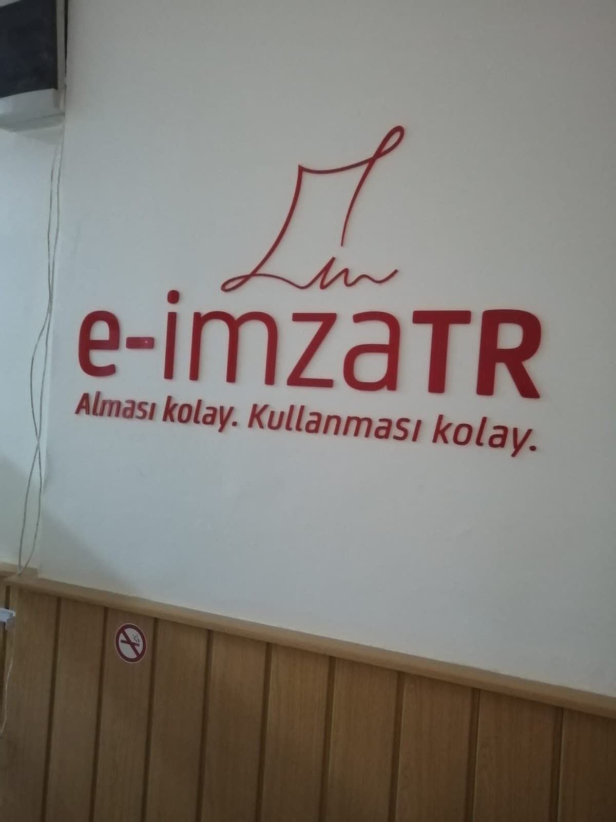 E-İMZATR Eskişehir Şubesi — Odunpazarı, Eskişehir Hazır Ofis fotoğraf 2