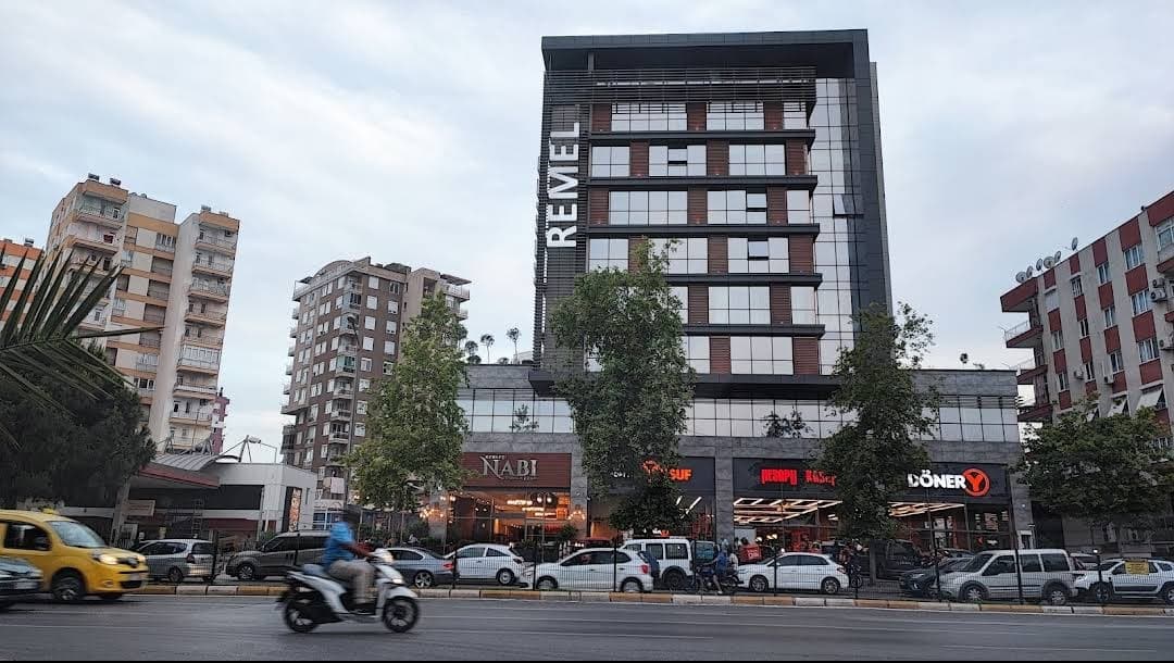 REMEL PLAZA — Muratpaşa, Antalya Plaza Ofis fotoğraf 2