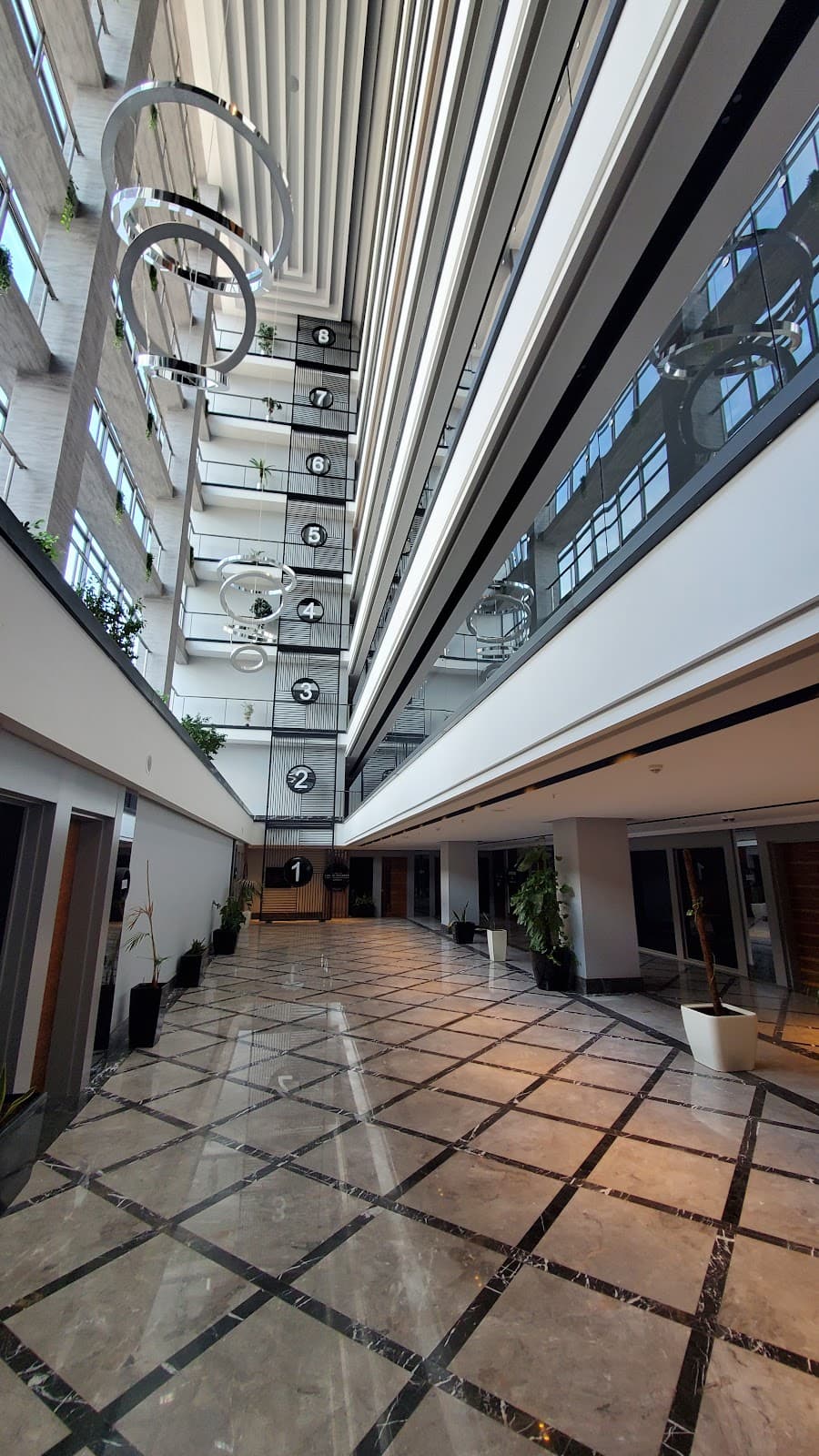 REMEL PLAZA — Muratpaşa, Antalya Plaza Ofis fotoğraf 4