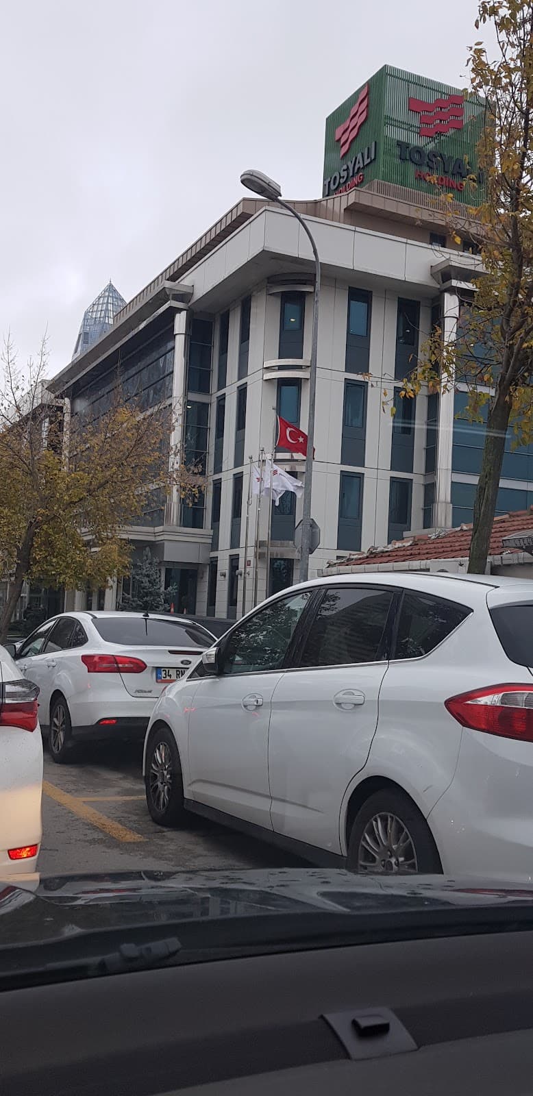 Tosyalı Holding — Ataşehir, İstanbul Hazır Ofis fotoğraf 3