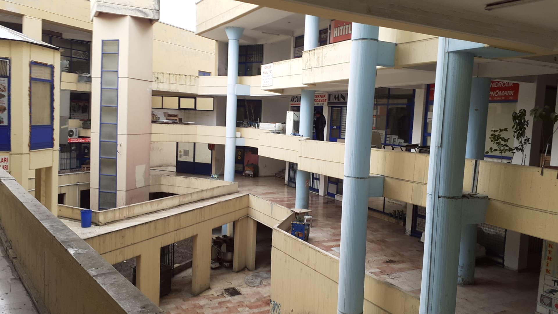 Cevat Dündar İş Merkezi — OSTİM, Ankara Hazır Ofis fotoğraf 4