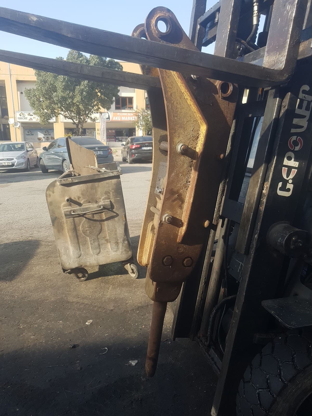 Cevat Dündar İş Merkezi — OSTİM, Ankara Hazır Ofis fotoğraf 5