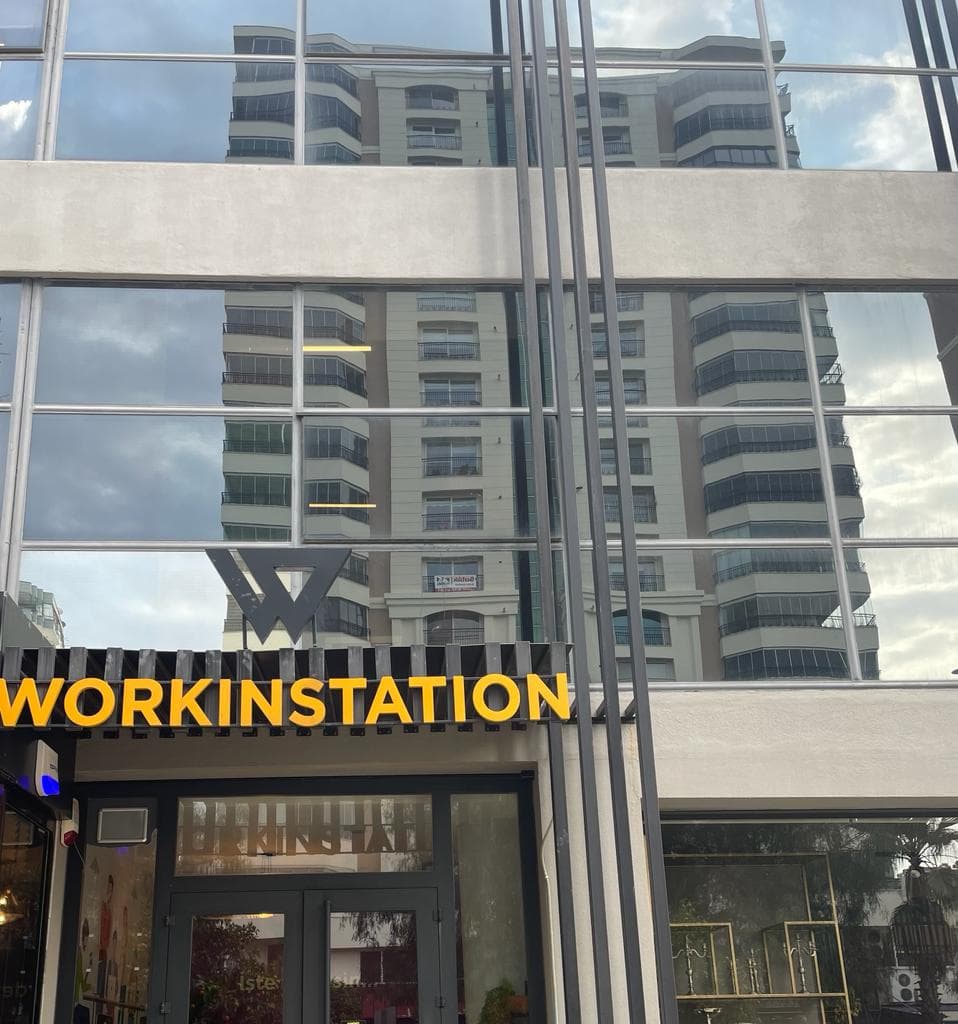 V Group Danışmanlık — Çukurova, Adana Hazır Ofis fotoğraf 2