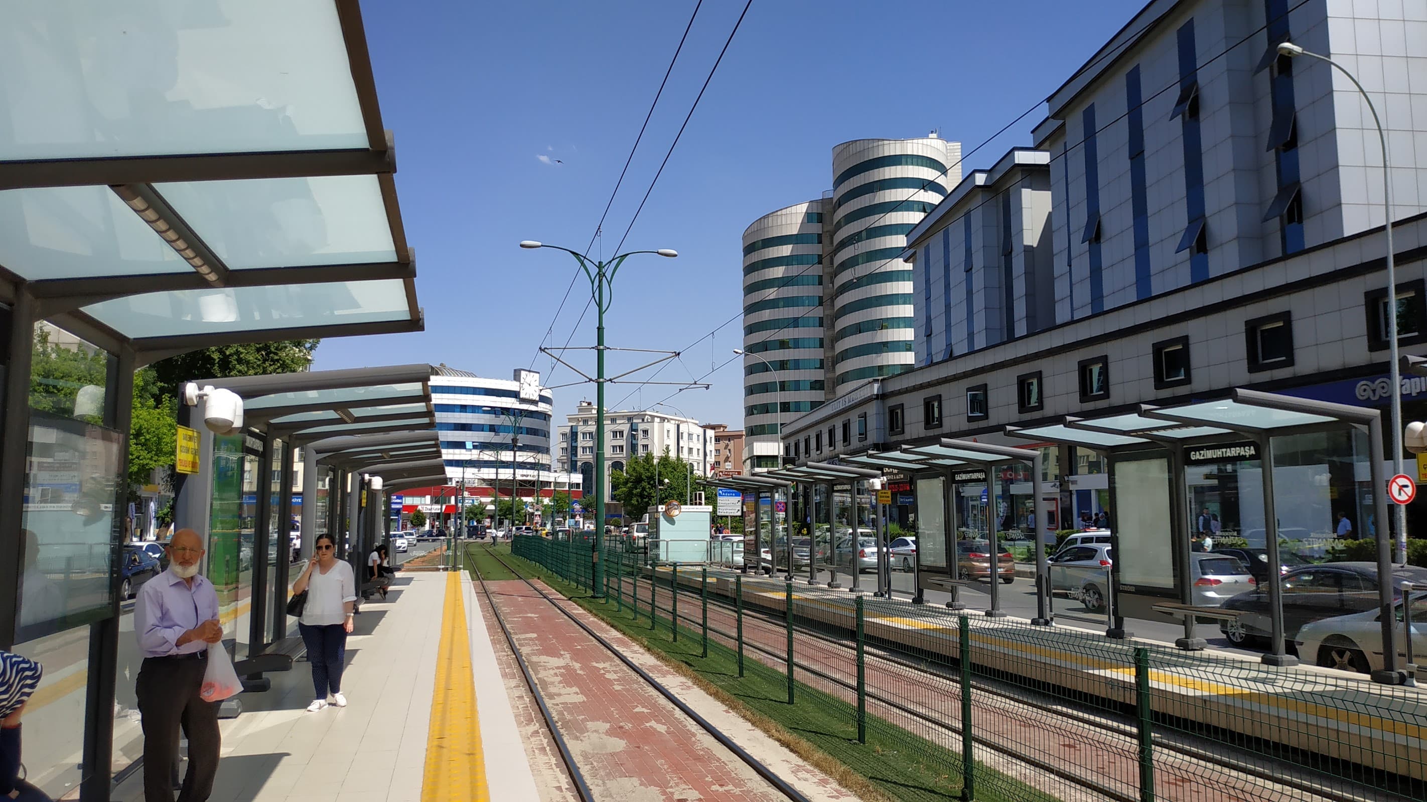 Cazibe İş Merkezi — Şahinbey, Gaziantep Hazır Ofis fotoğraf 3