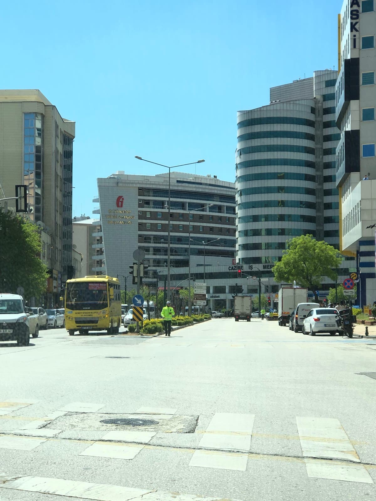 Cazibe İş Merkezi — Şahinbey, Gaziantep Hazır Ofis fotoğraf 5