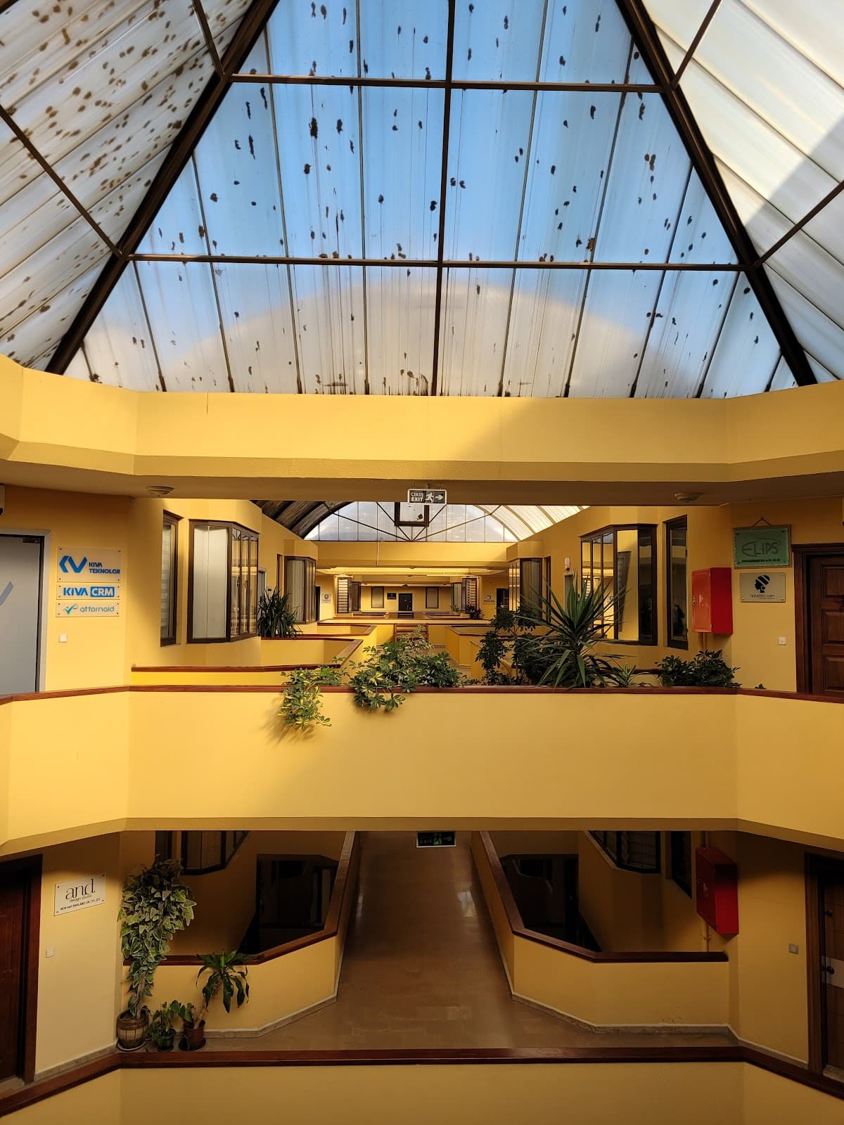 Sadıkoğlu İş Merkezi 1 — Kadıköy, İstanbul Hazır Ofis