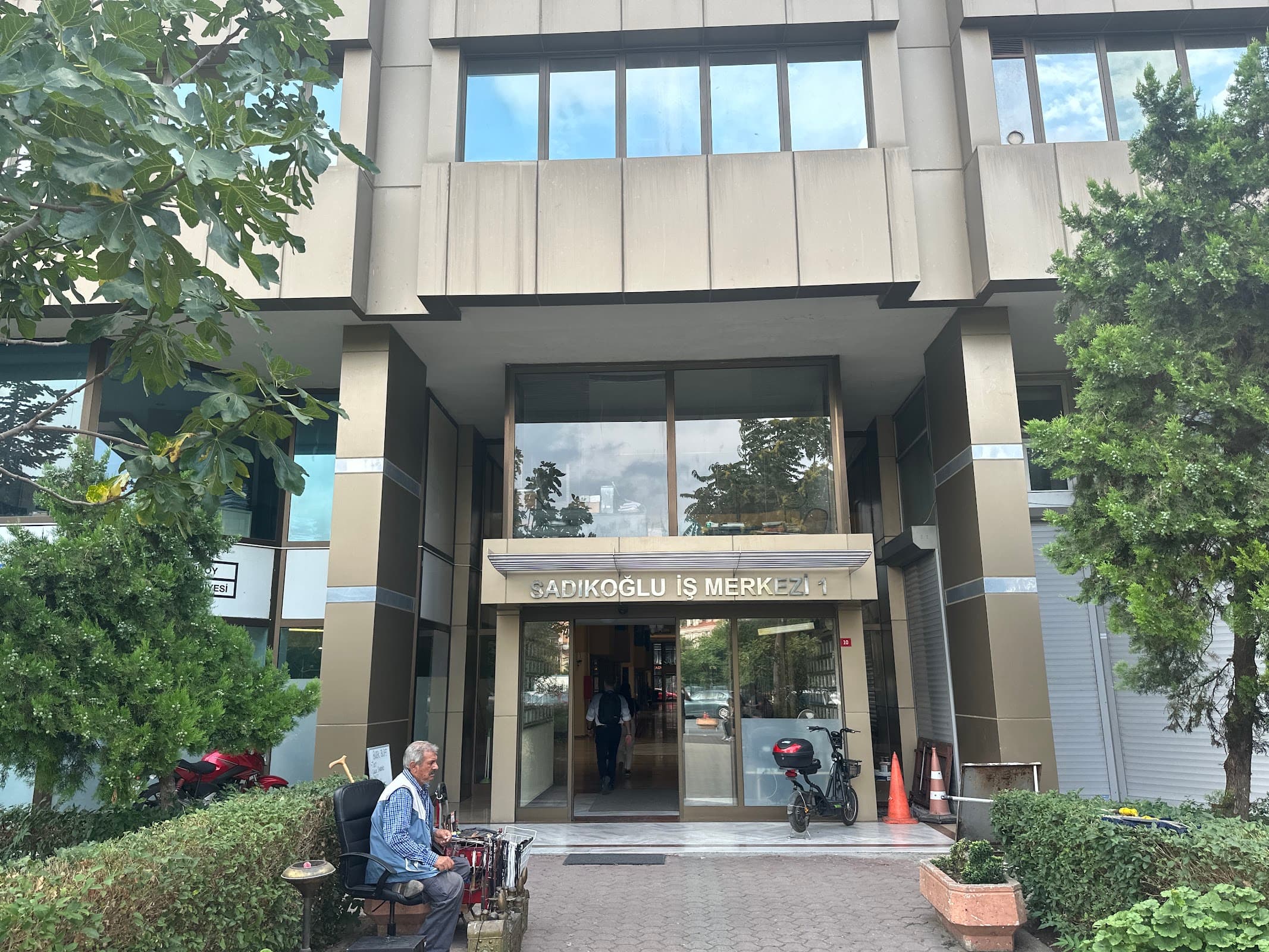 Sadıkoğlu İş Merkezi 1 — Kadıköy, İstanbul Hazır Ofis fotoğraf 2