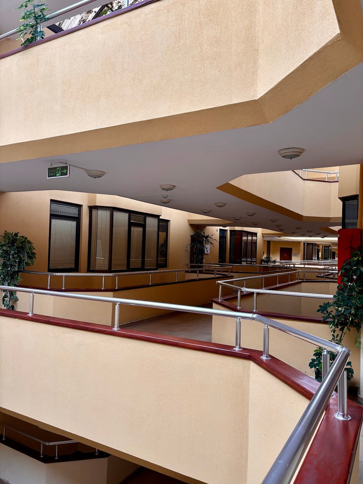 Sadıkoğlu İş Merkezi 1 — Kadıköy, İstanbul Hazır Ofis fotoğraf 4