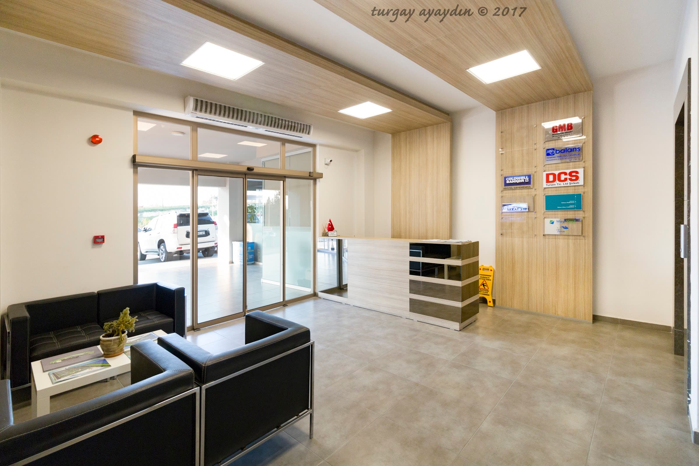 Arkat İş Merkezi — Nilüfer, Bursa Hazır Ofis fotoğraf 4