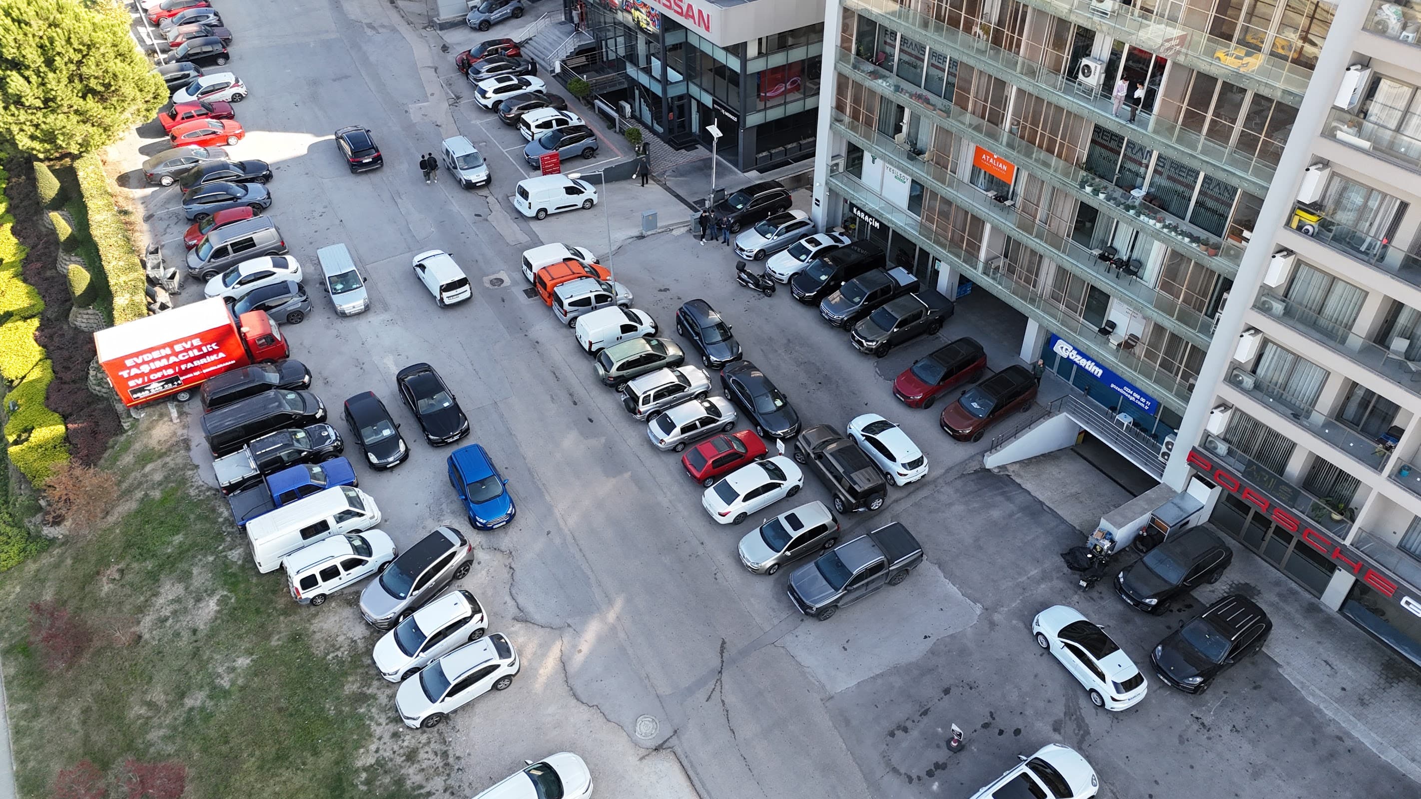 Arkat İş Merkezi — Nilüfer, Bursa Hazır Ofis fotoğraf 5