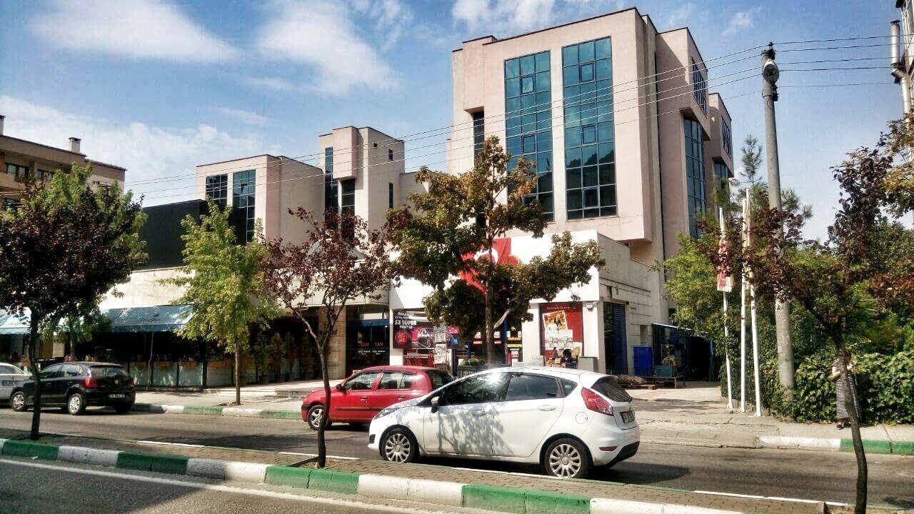 Tan İş Merkezi — Osmangazi, Bursa Hazır Ofis
