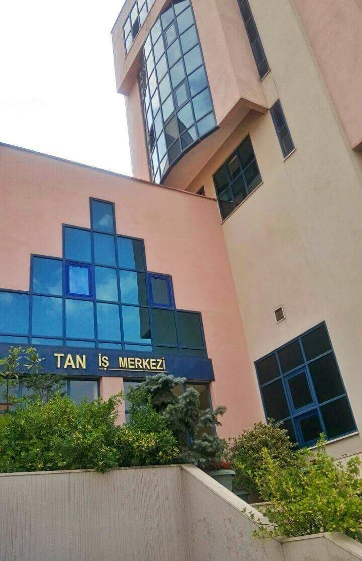 Tan İş Merkezi — Osmangazi, Bursa Hazır Ofis fotoğraf 2