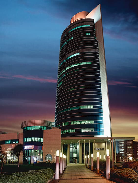 Altaca Holding — Ataşehir, İstanbul Hazır Ofis