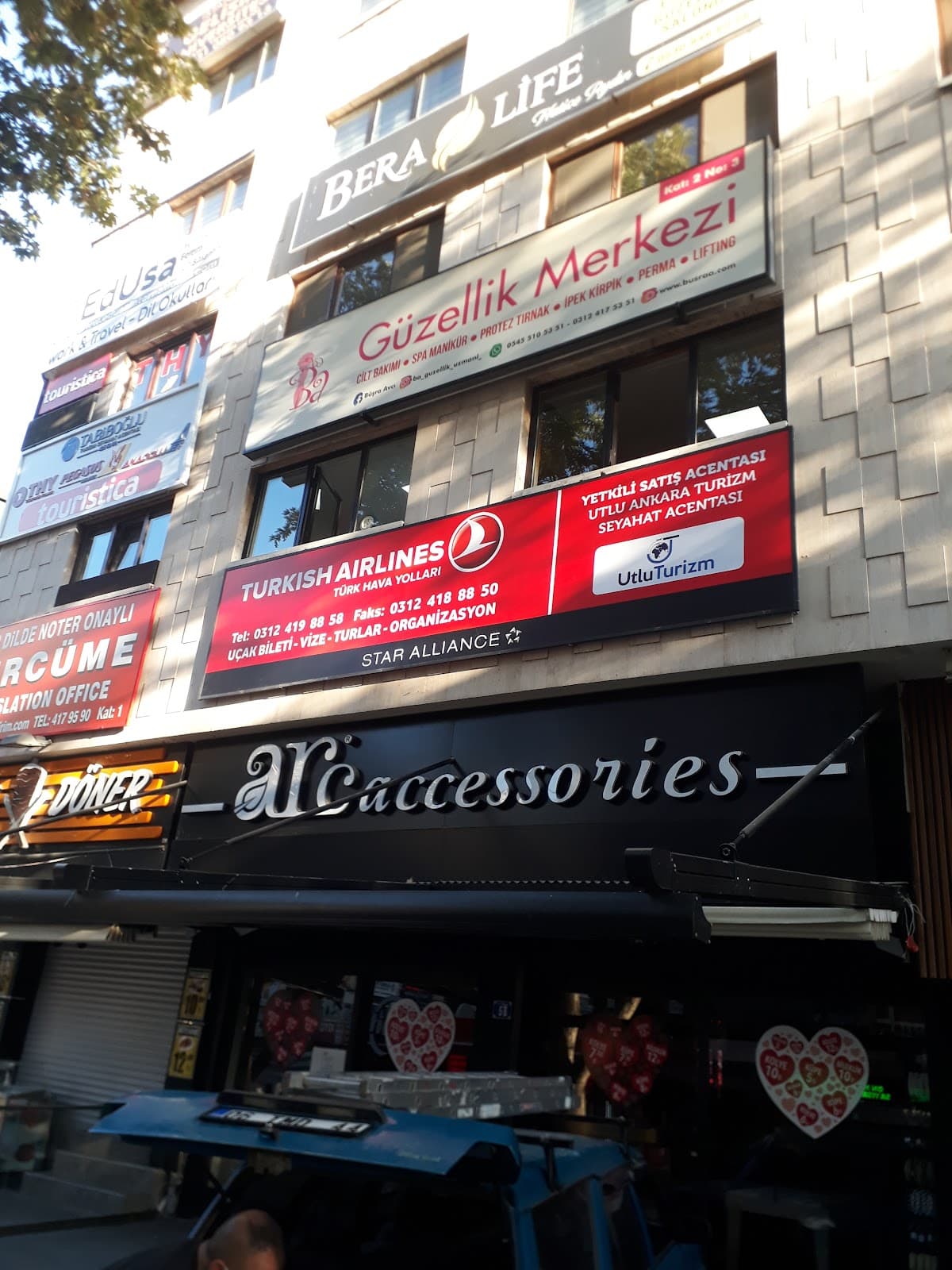 RÜYAM İŞ MERKEZİ — Kızılay, Ankara Hazır Ofis fotoğraf 3