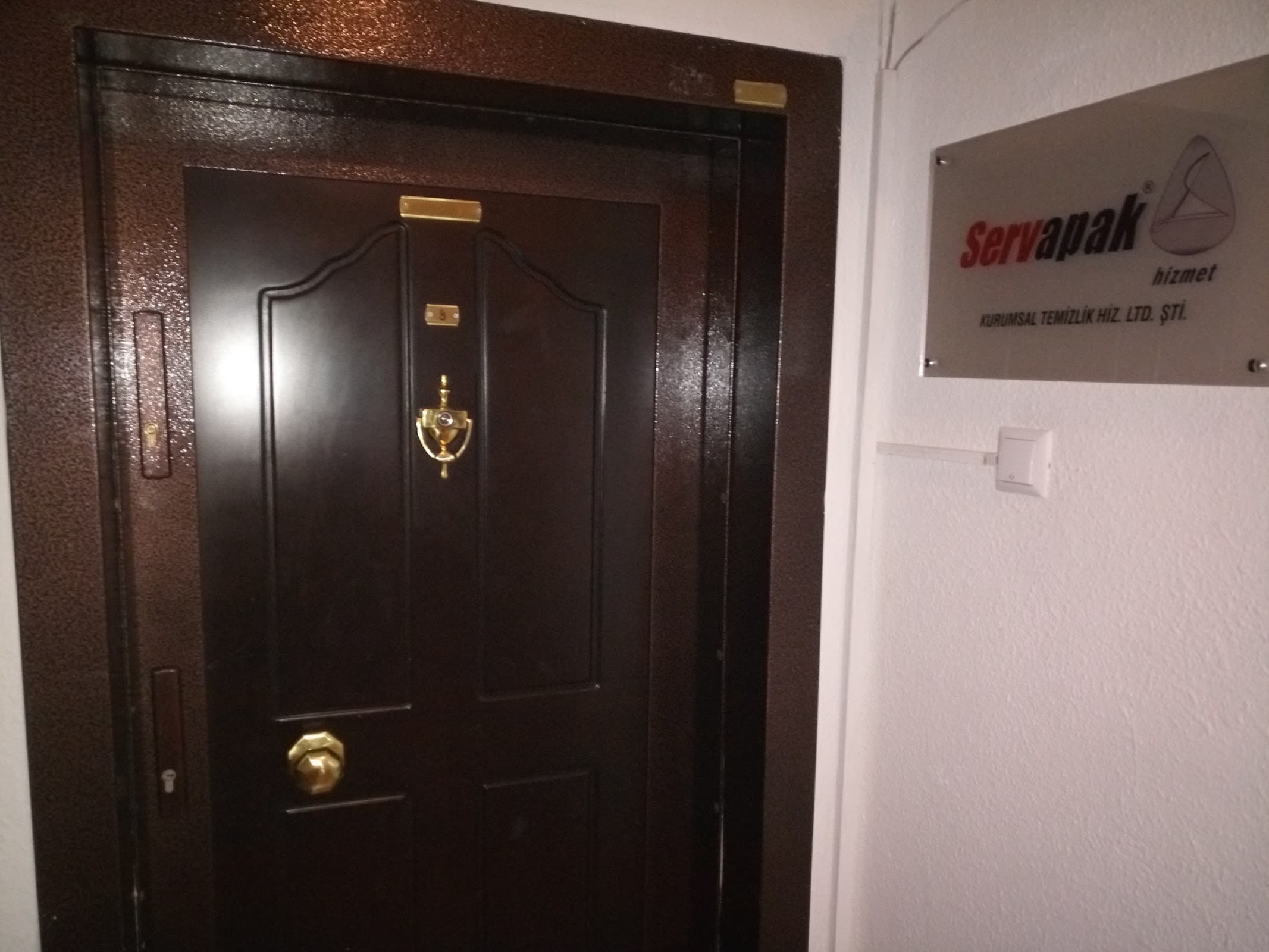 Servapak Kurumsal Temizlik Hizmetleri Ltd. Şti. — Çukurambar, Ankara Hazır Ofis fotoğraf 5