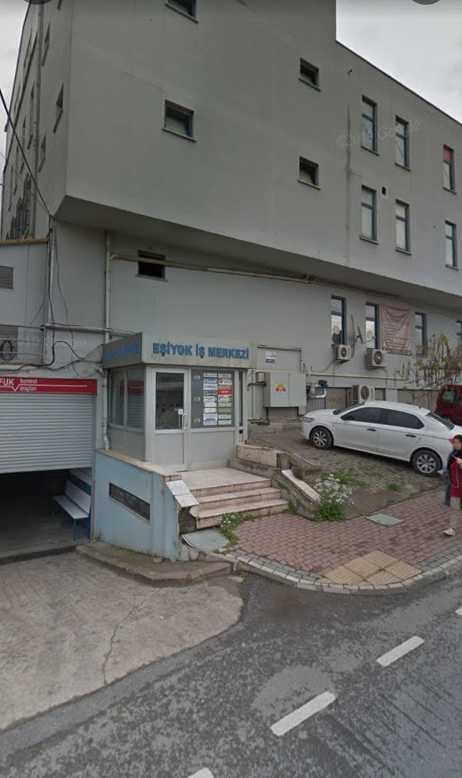 Eşiyok İş Merkezi — Gebze, Kocaeli Hazır Ofis fotoğraf 2