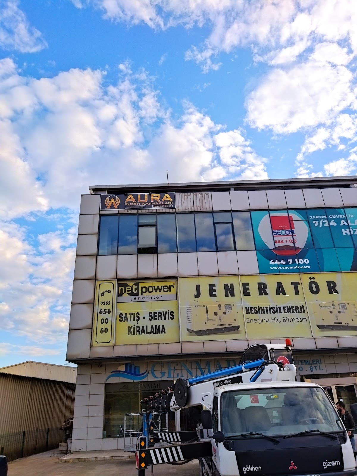 Eşiyok İş Merkezi — Gebze, Kocaeli Hazır Ofis fotoğraf 3