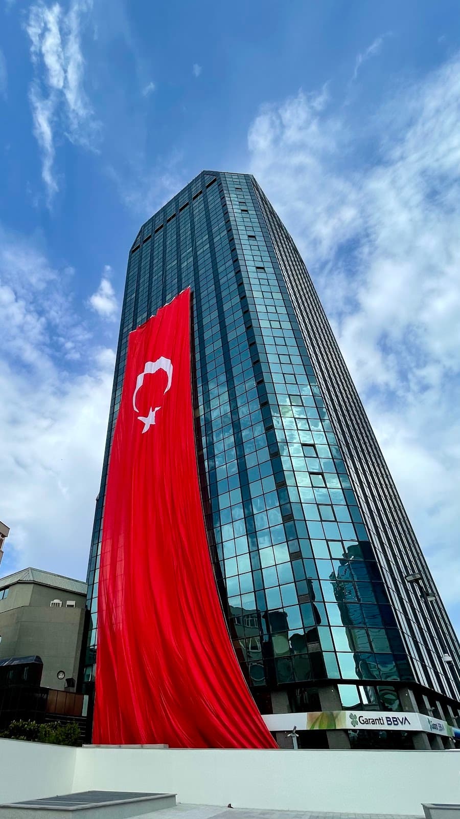 Maya Akar Center — Levent, İstanbul Hazır Ofis