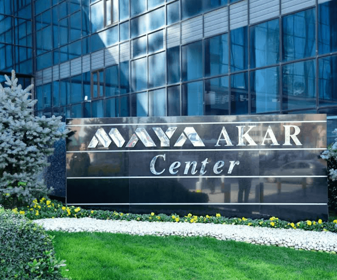Maya Akar Center — Levent, İstanbul Hazır Ofis fotoğraf 3