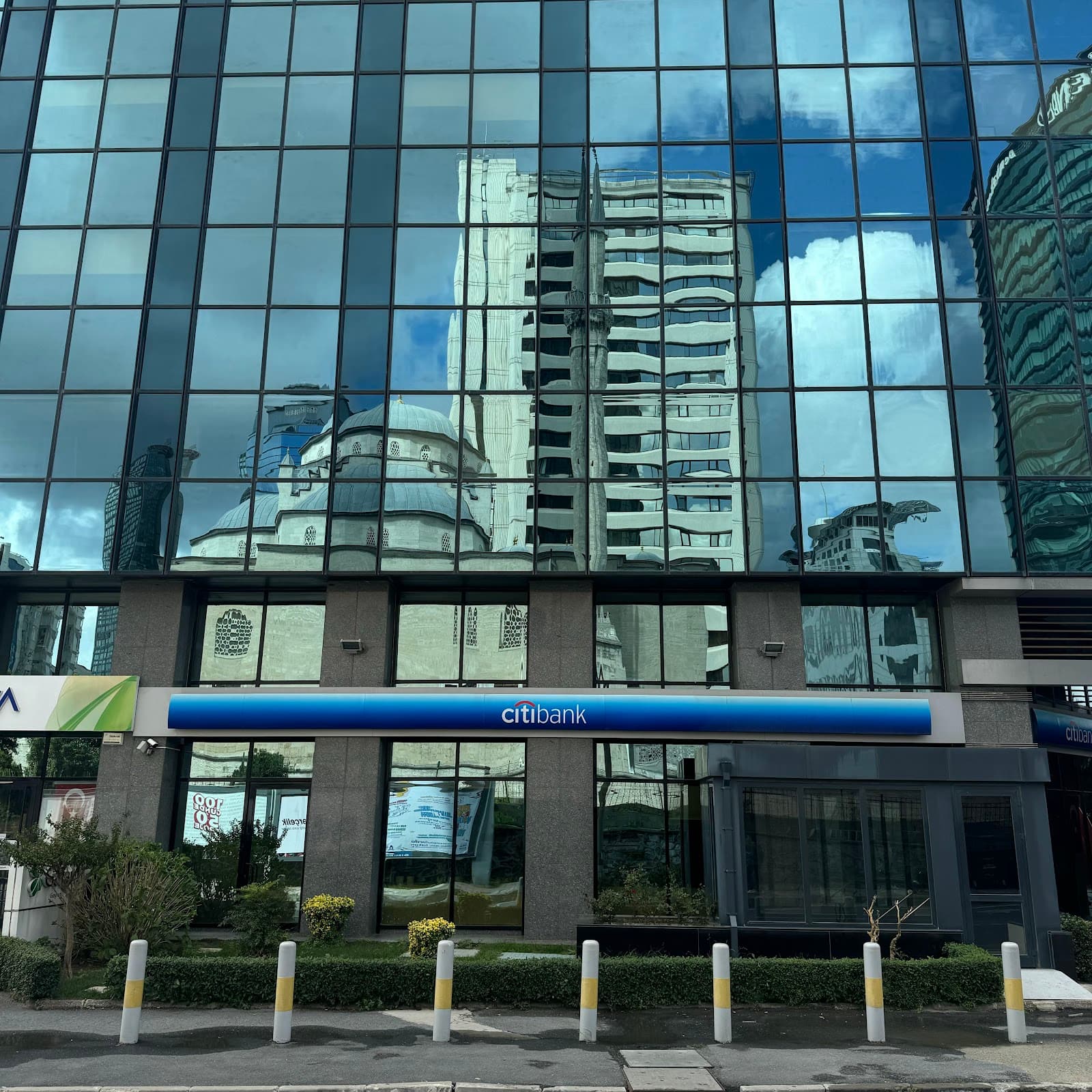 Maya Akar Center — Levent, İstanbul Hazır Ofis fotoğraf 4