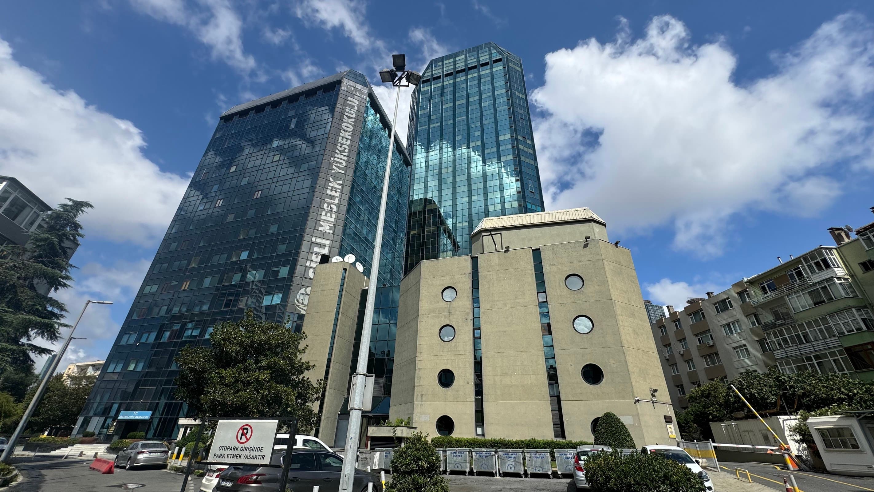 Maya Akar Center — Levent, İstanbul Hazır Ofis fotoğraf 5