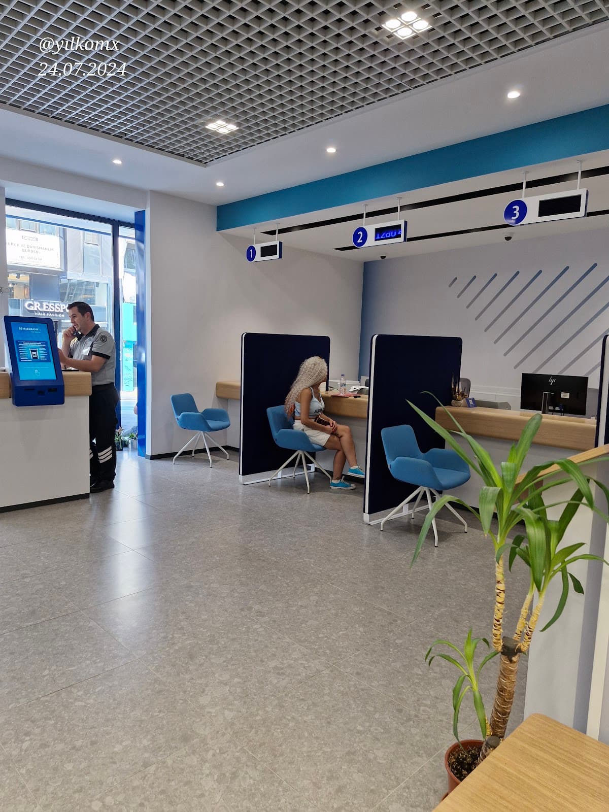 H. Fazlıoğlu İş Merkezi — Kadıköy, İstanbul Hazır Ofis