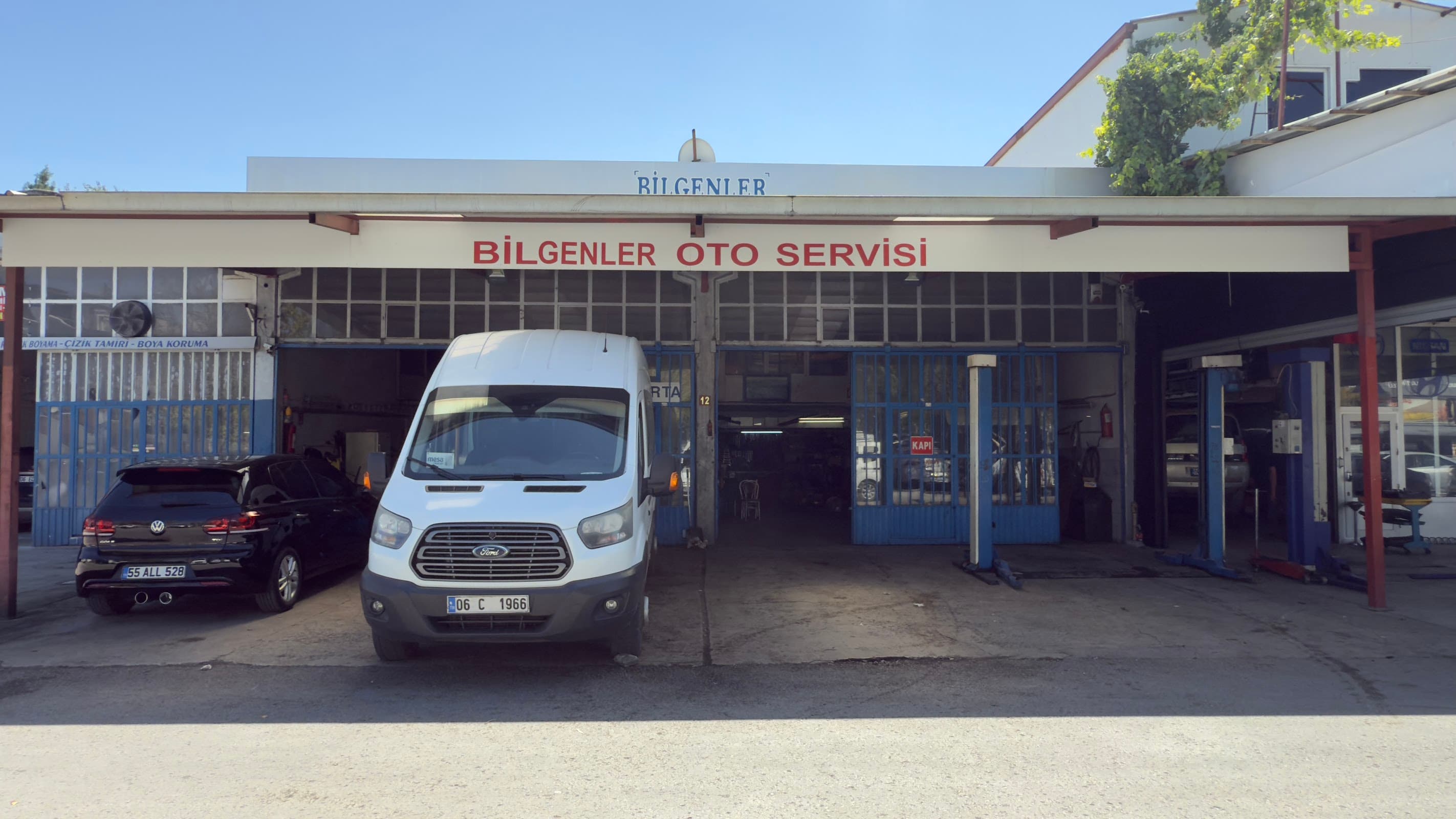 ANKAY İŞ MERKEZİ — Konutkent, Ankara Hazır Ofis fotoğraf 2