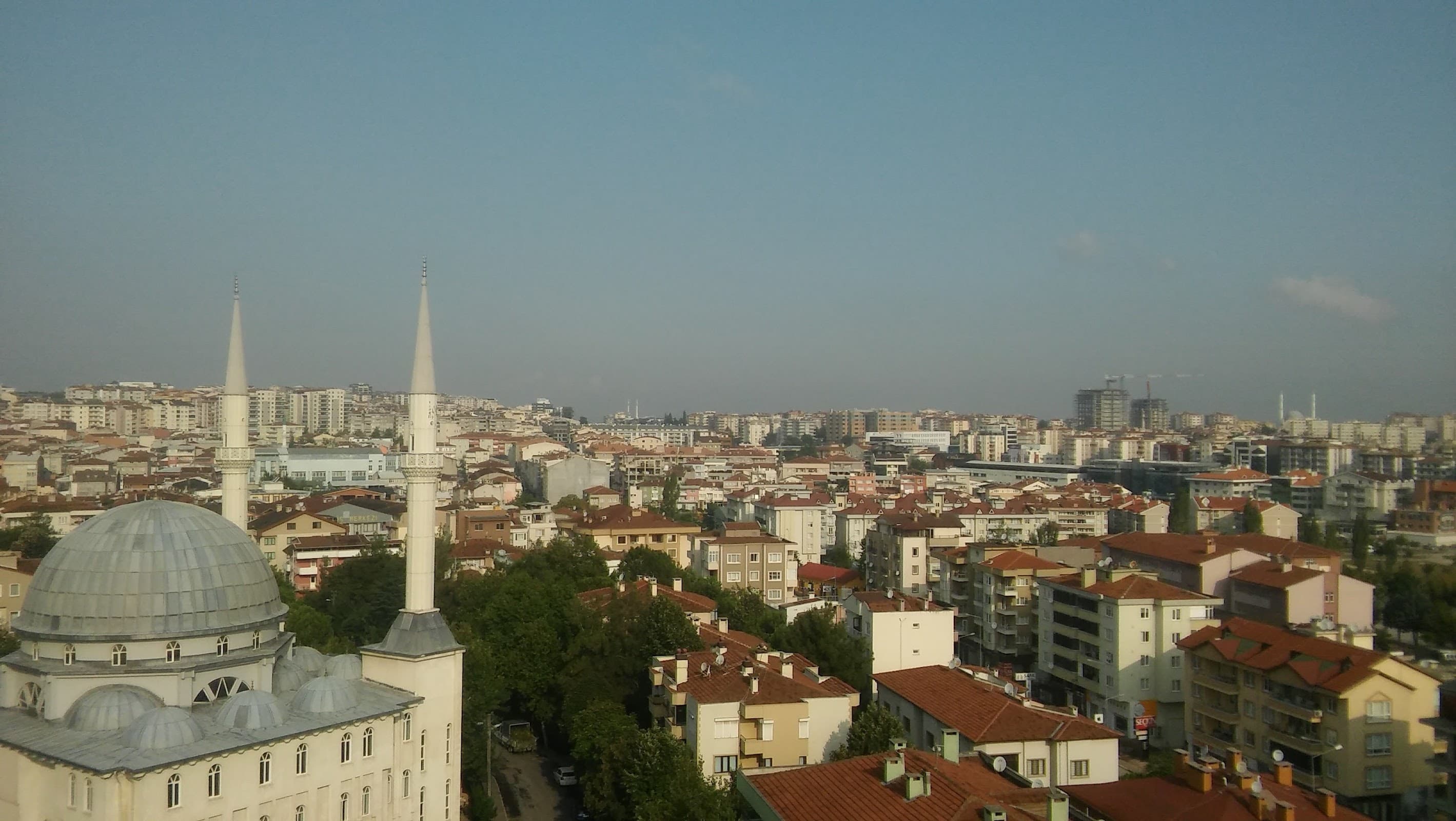 Amcaoğlu Nilüfer İş Merkezi — Nilüfer, Bursa Hazır Ofis fotoğraf 3