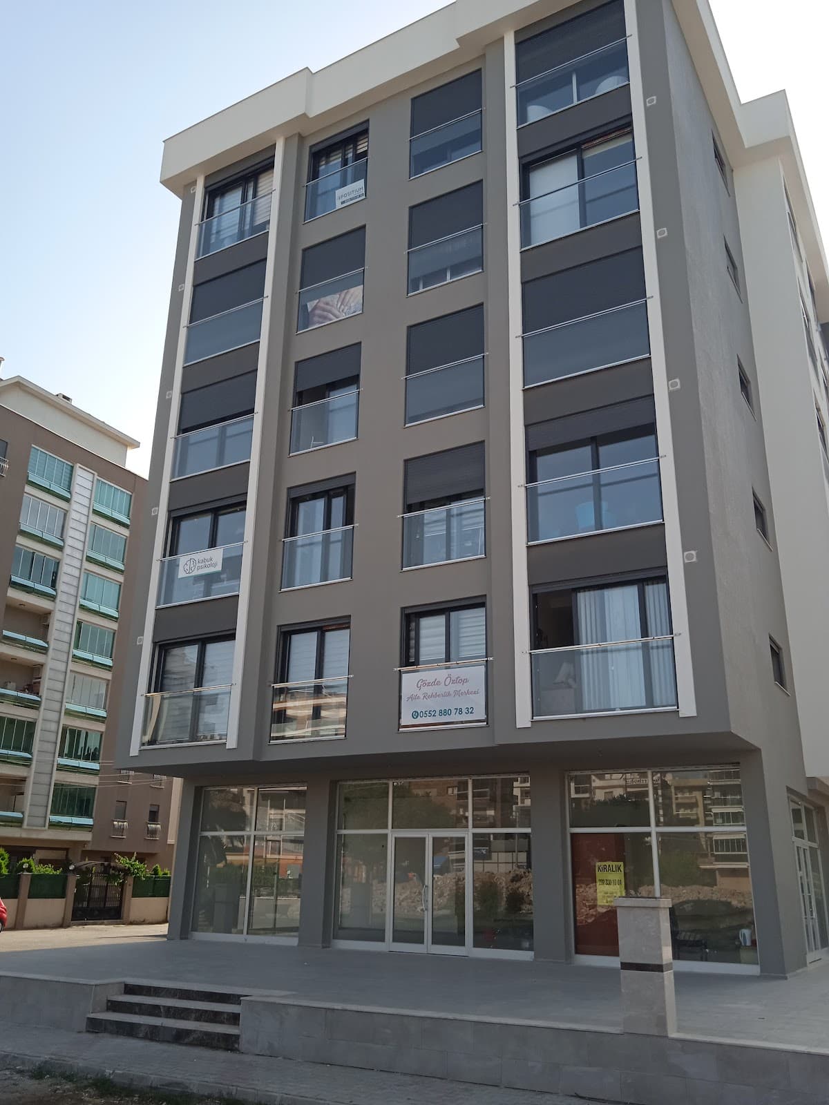 Zehra Ofis İş Merkezi — Karşıyaka, İzmir Hazır Ofis fotoğraf 2