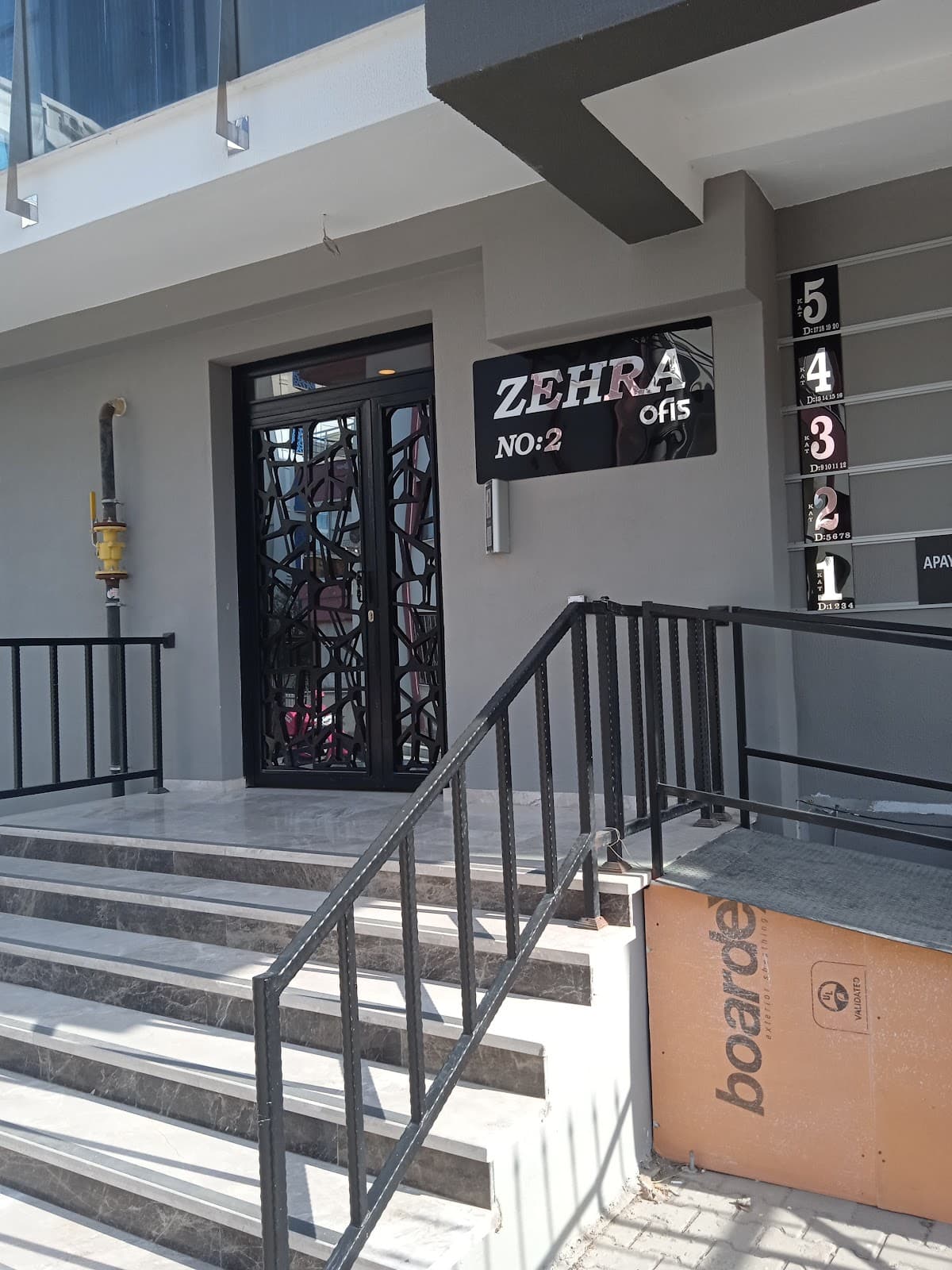 Zehra Ofis İş Merkezi — Karşıyaka, İzmir Hazır Ofis fotoğraf 3