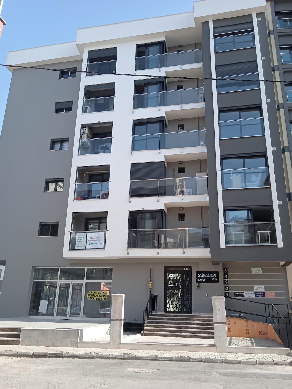 Zehra Ofis İş Merkezi — Karşıyaka, İzmir Hazır Ofis fotoğraf 4