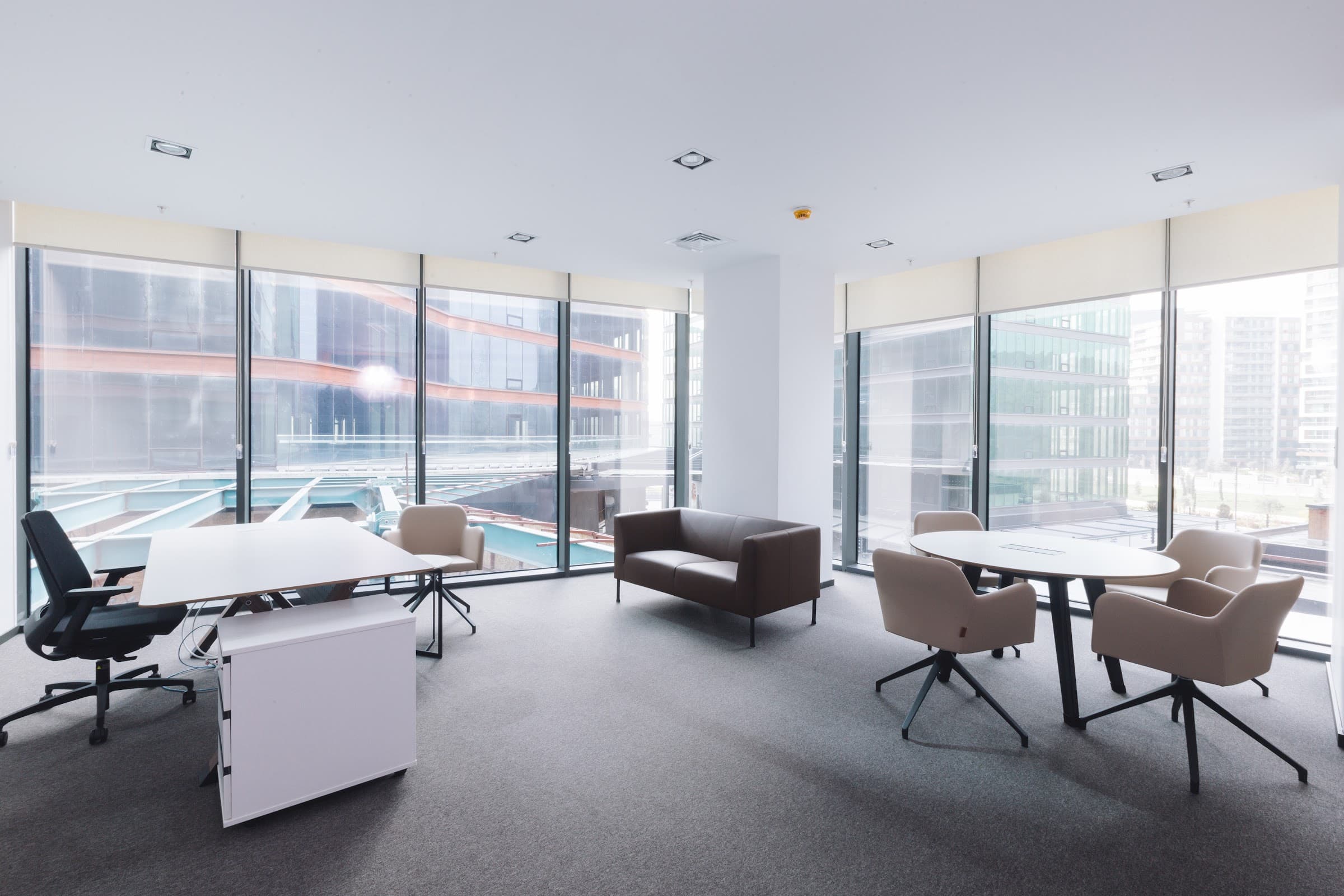 Workland Smart Office Solutions - Vadistanbul — Sarıyer, İstanbul Hazır Ofis