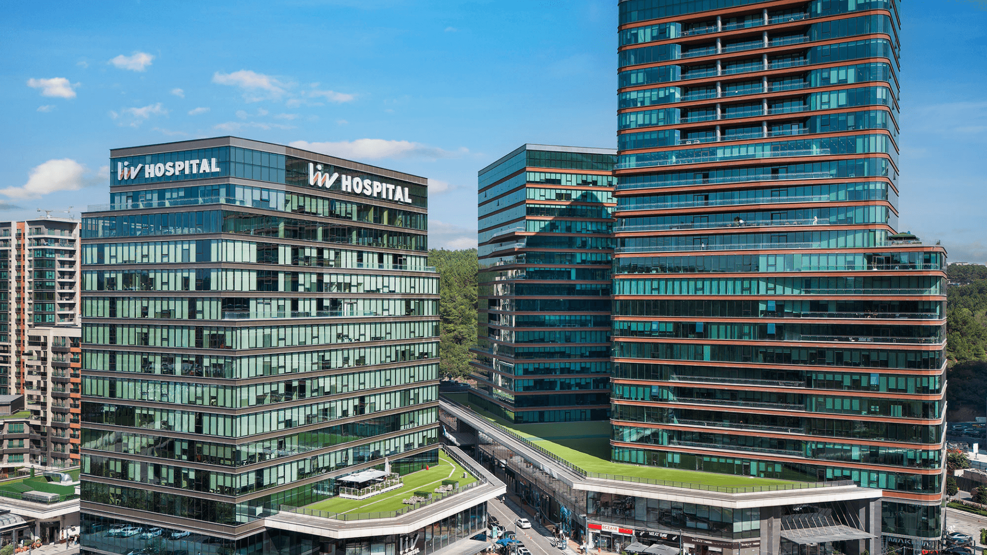 Workland Smart Office Solutions - Vadistanbul — Sarıyer, İstanbul Hazır Ofis fotoğraf 2