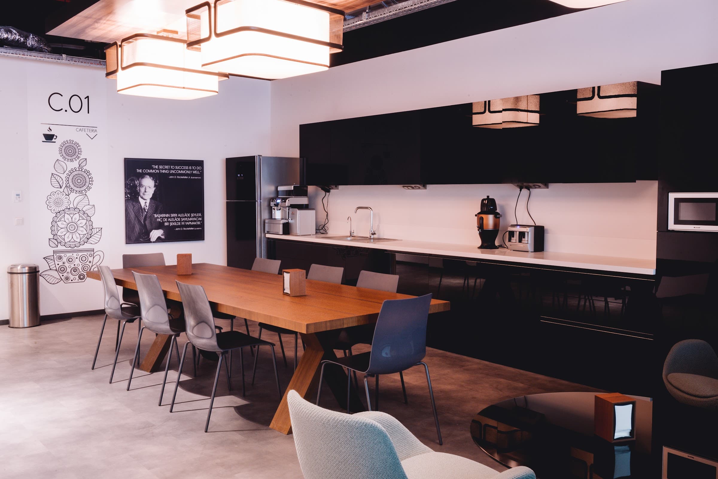 Workland Smart Office Solutions - Vadistanbul — Sarıyer, İstanbul Hazır Ofis fotoğraf 3