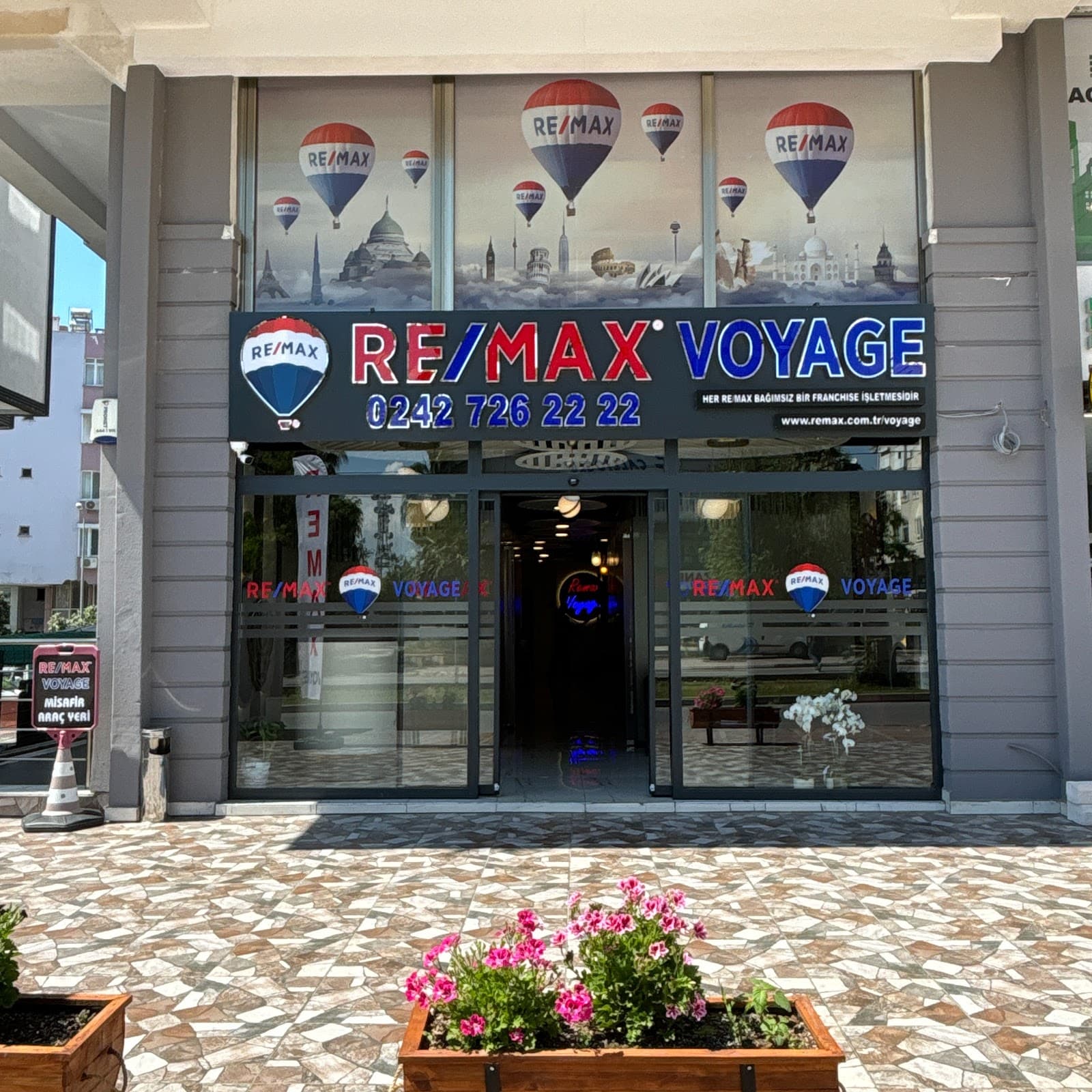 VOYAGE HAZIR OFİS — Muratpaşa, Antalya Hazır Ofis fotoğraf 2