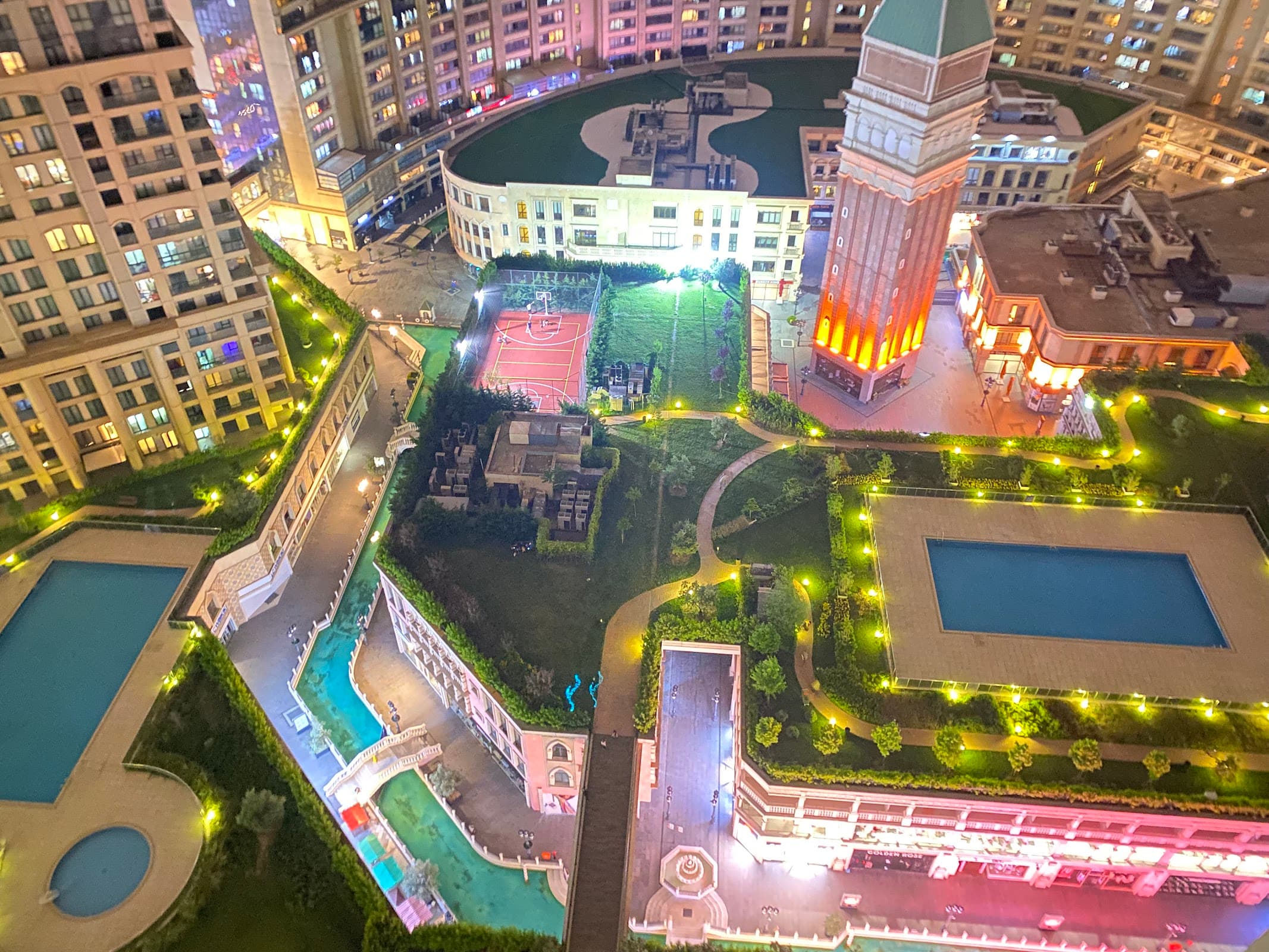 Venezia Mega Residence — Çankaya, Ankara Hazır Ofis fotoğraf 2