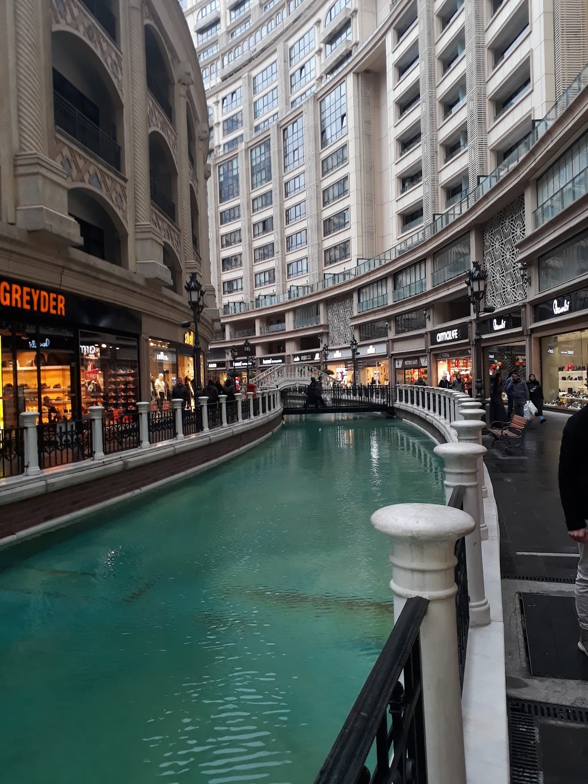 Venezia Mega Residence — Çankaya, Ankara Hazır Ofis fotoğraf 4