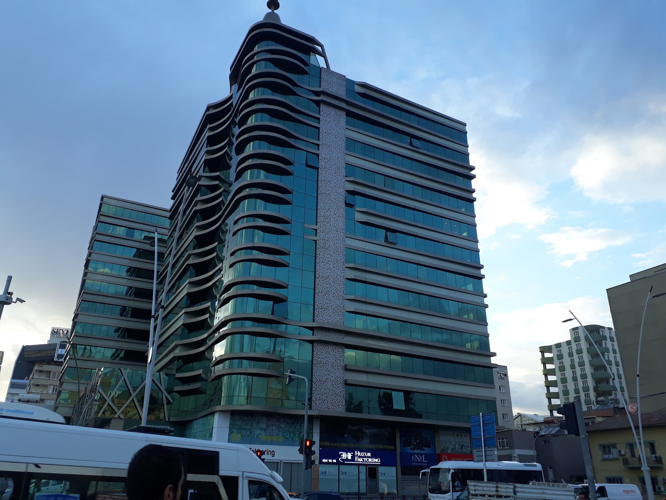 Günep panorama iş merkezi — Seyhan, Adana Business Center fotoğraf 2