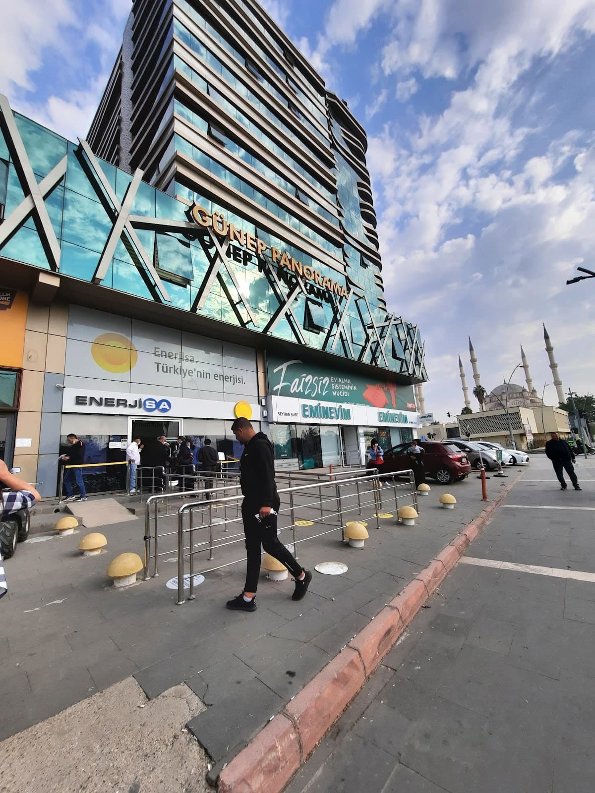 Günep panorama iş merkezi — Seyhan, Adana Business Center fotoğraf 4